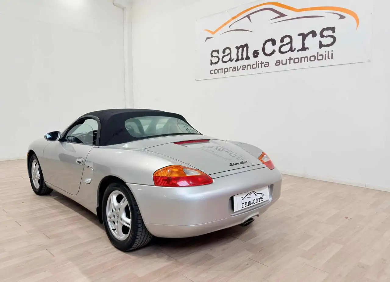 Porsche Boxster 2.7i ISCRITTA ASI, foto 3