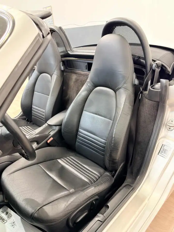 Porsche Boxster 2.7i ISCRITTA ASI, foto 11