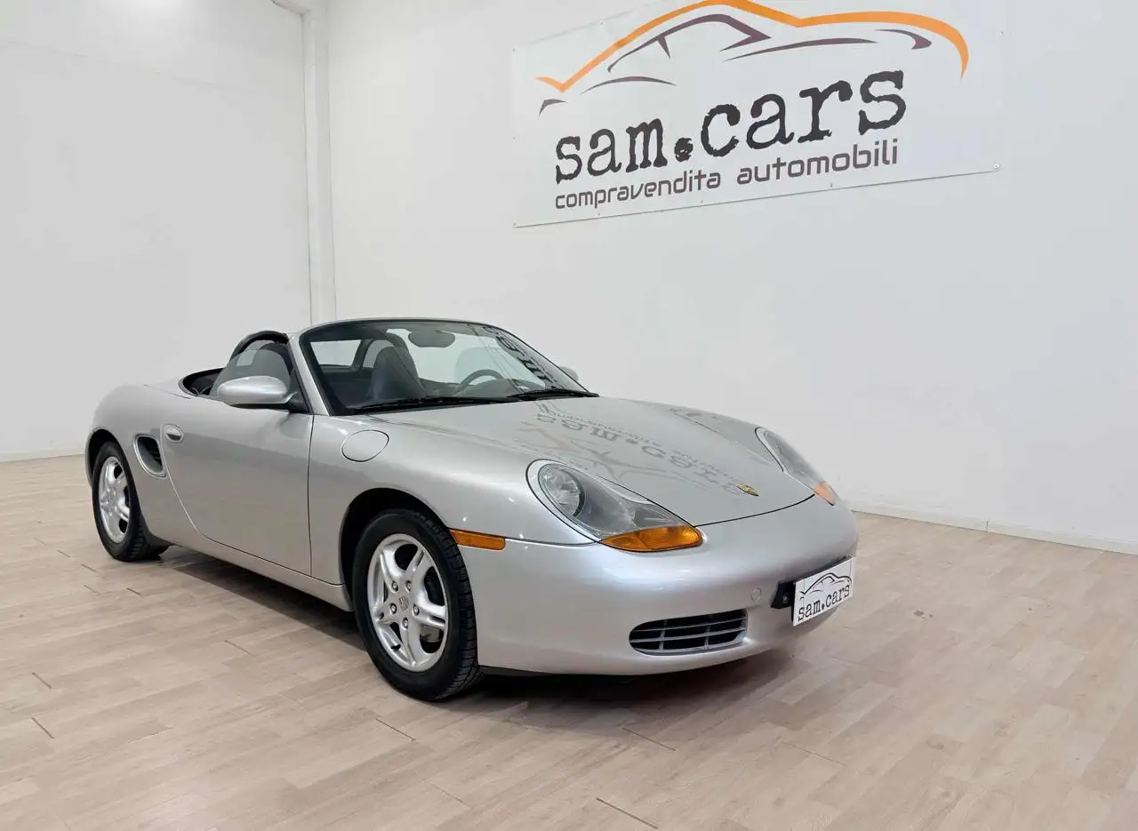 Porsche Boxster 2.7i ISCRITTA ASI, foto 7