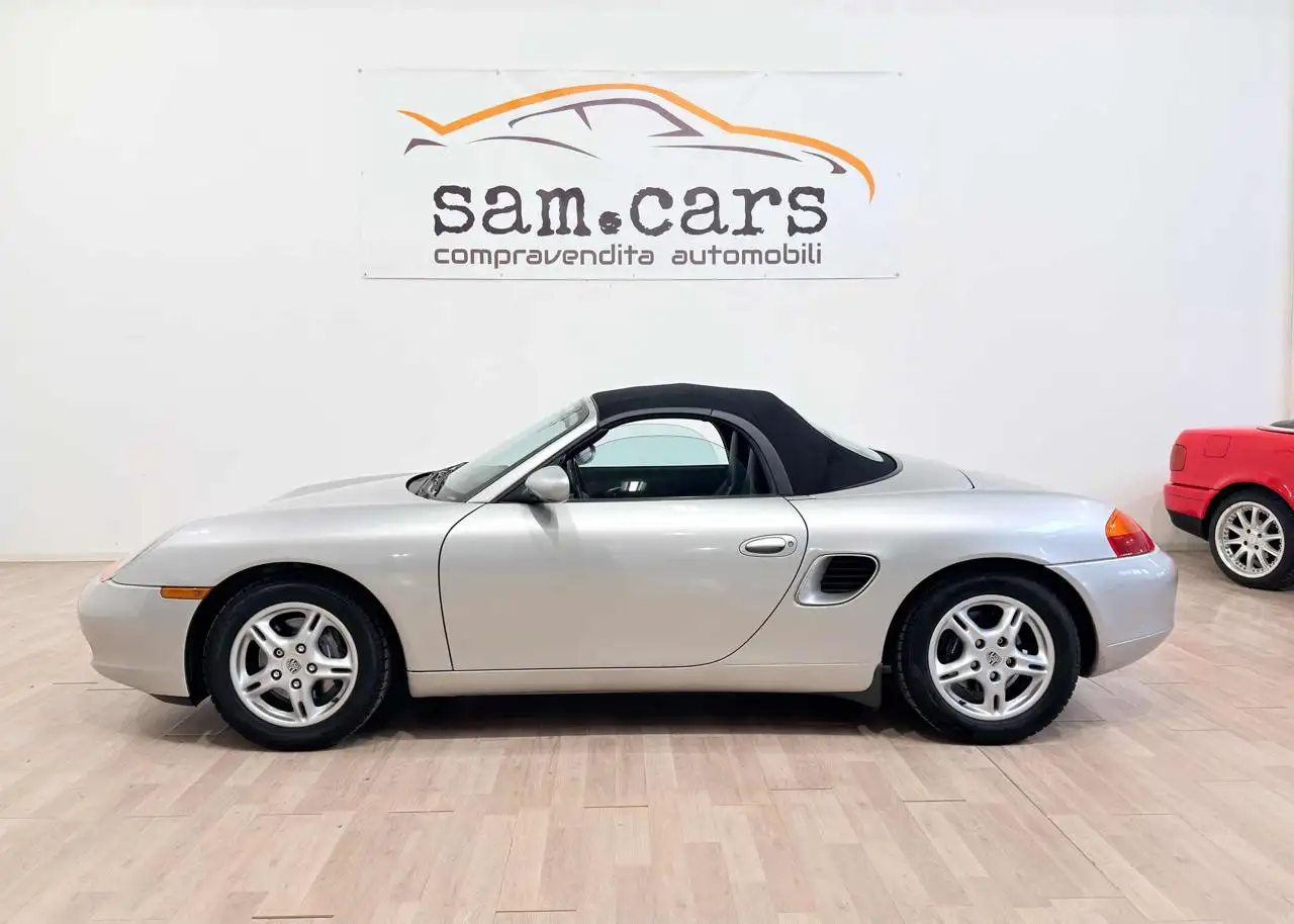 Porsche Boxster 2.7i ISCRITTA ASI, foto 2