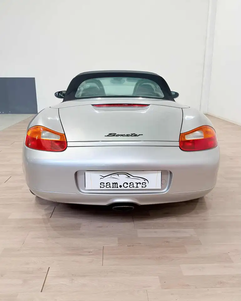 Porsche Boxster 2.7i ISCRITTA ASI, foto 4