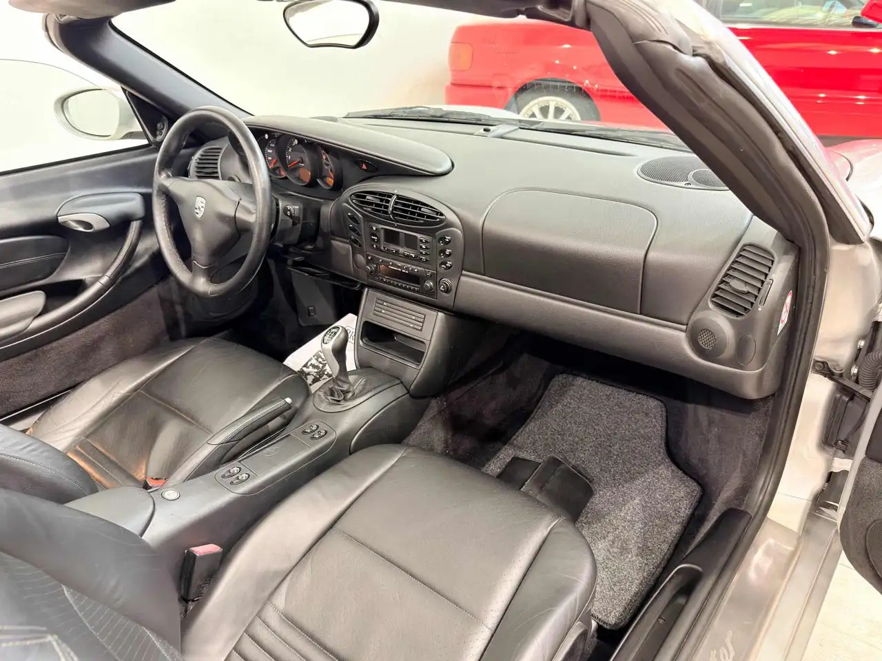 Porsche Boxster 2.7i ISCRITTA ASI, foto 10