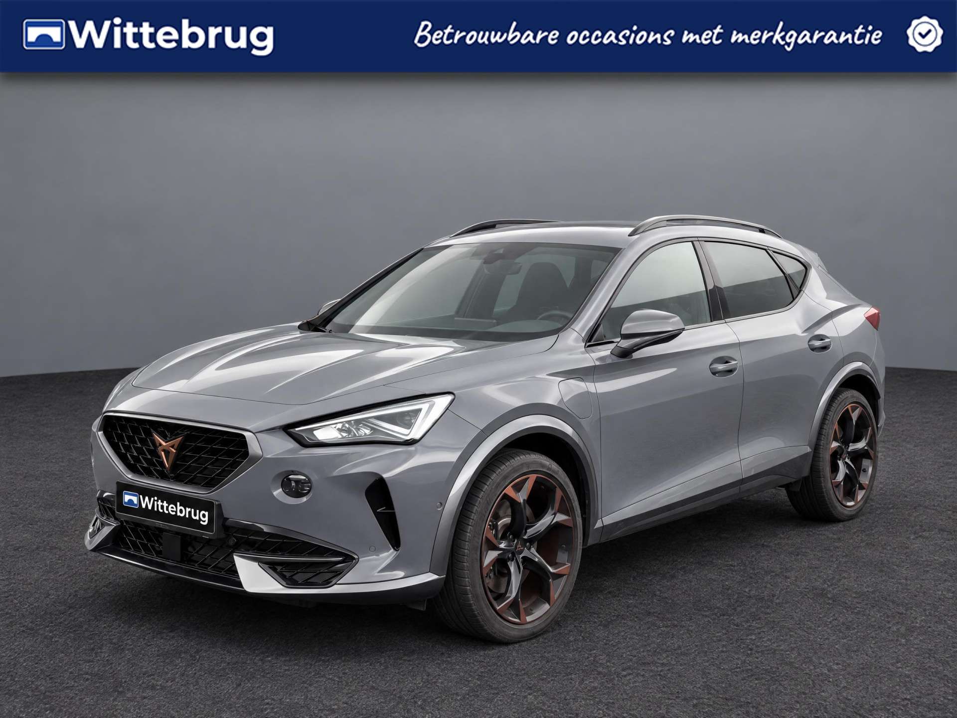CUPRA Formentor