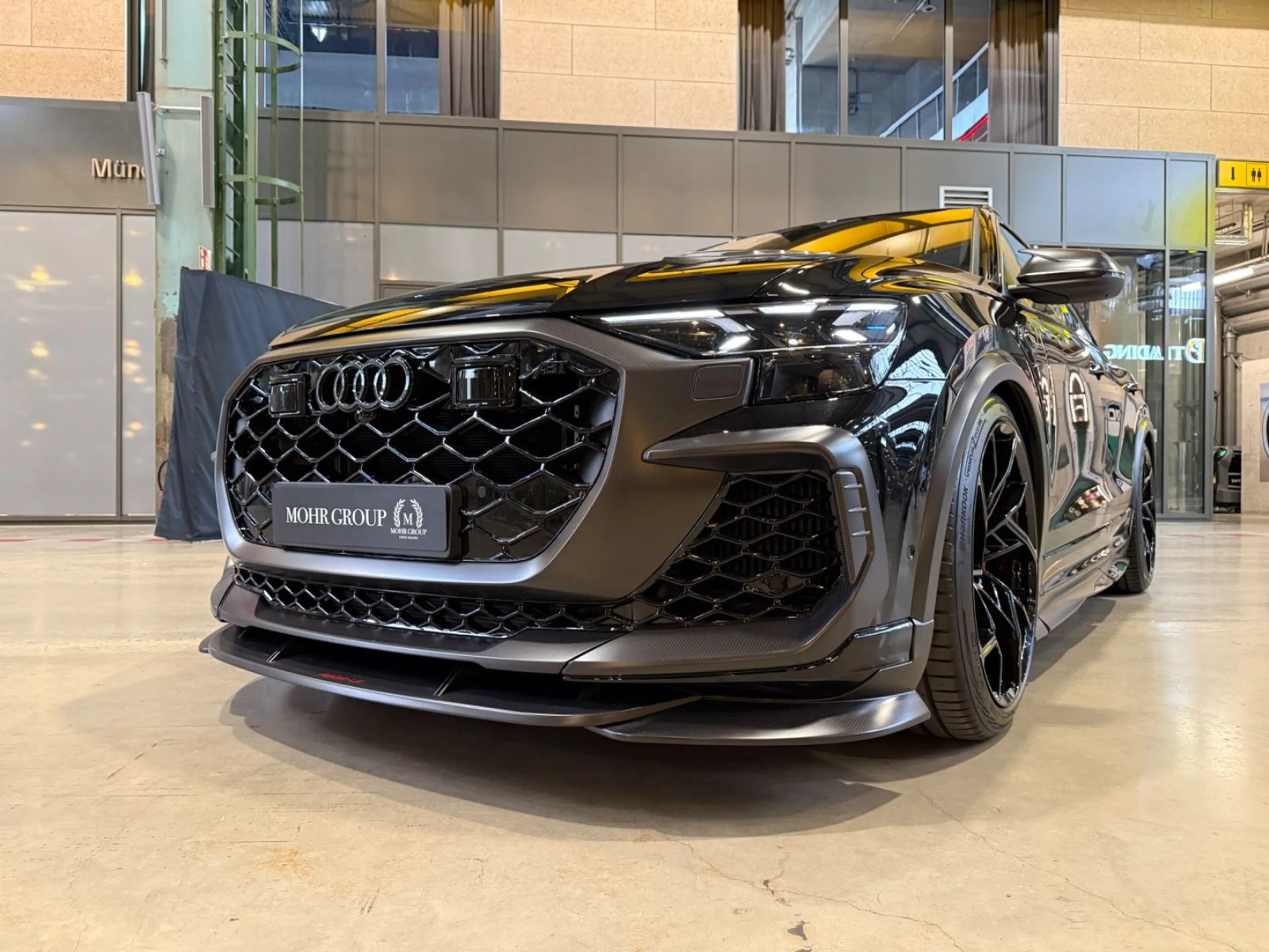 Audi RS Q8 ABT RSQ8 Legacy Edition / 1 of 125 / MY2026 — photo 7