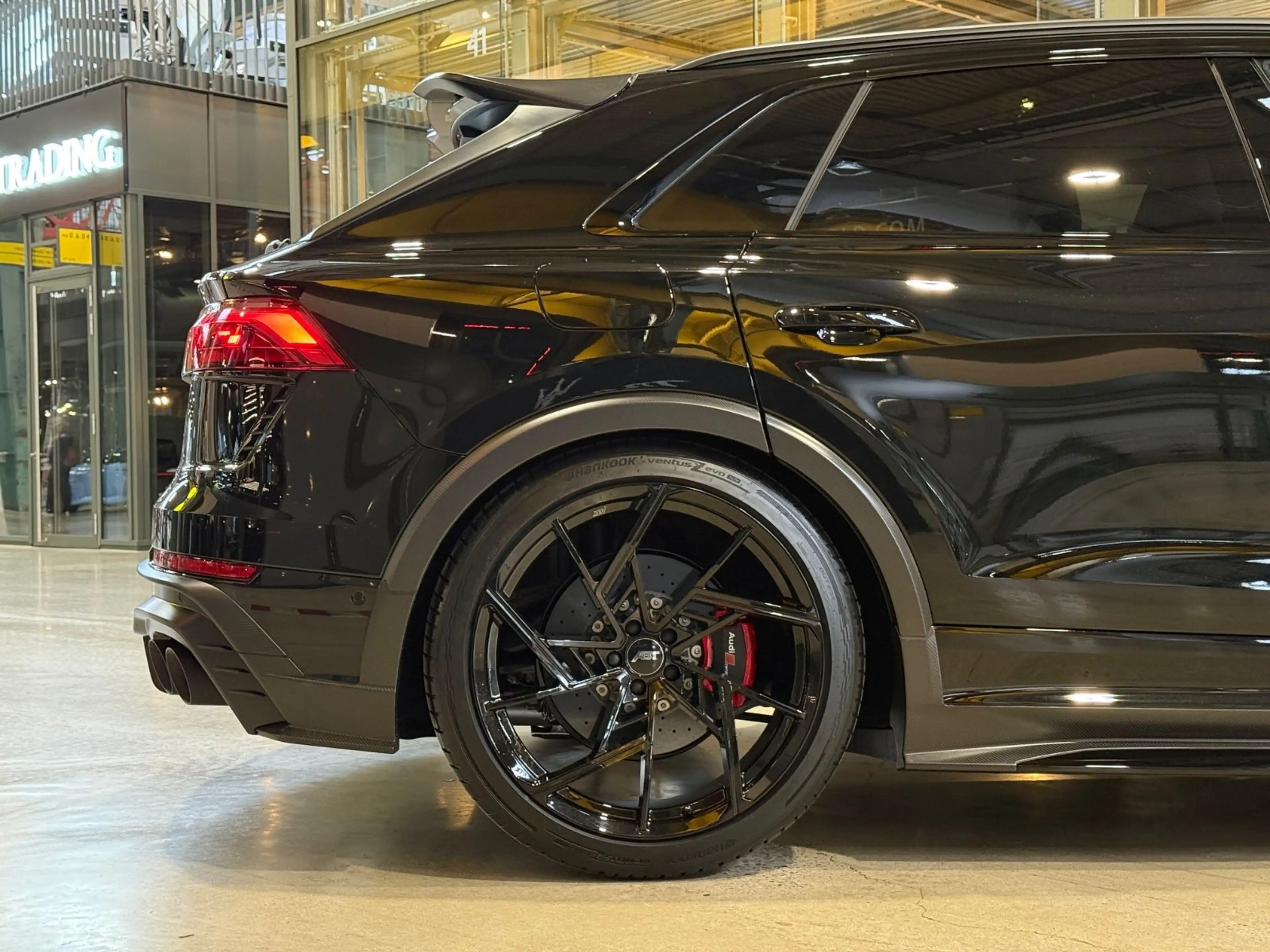 Audi RS Q8 ABT RSQ8 Legacy Edition / 1 of 125 / MY2026 — photo 9