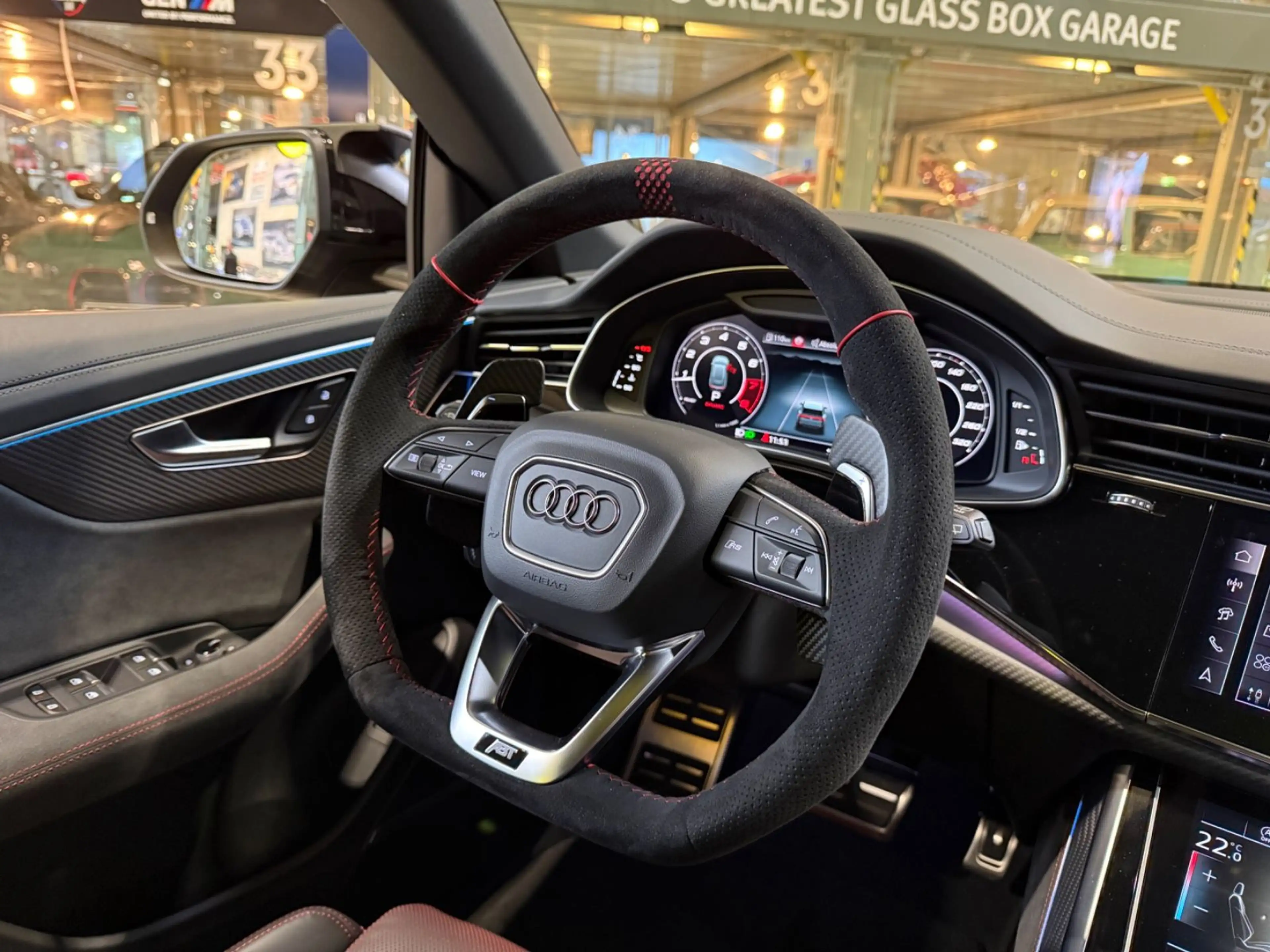 Audi RS Q8 ABT RSQ8 Legacy Edition / 1 of 125 / MY2026 — photo 12
