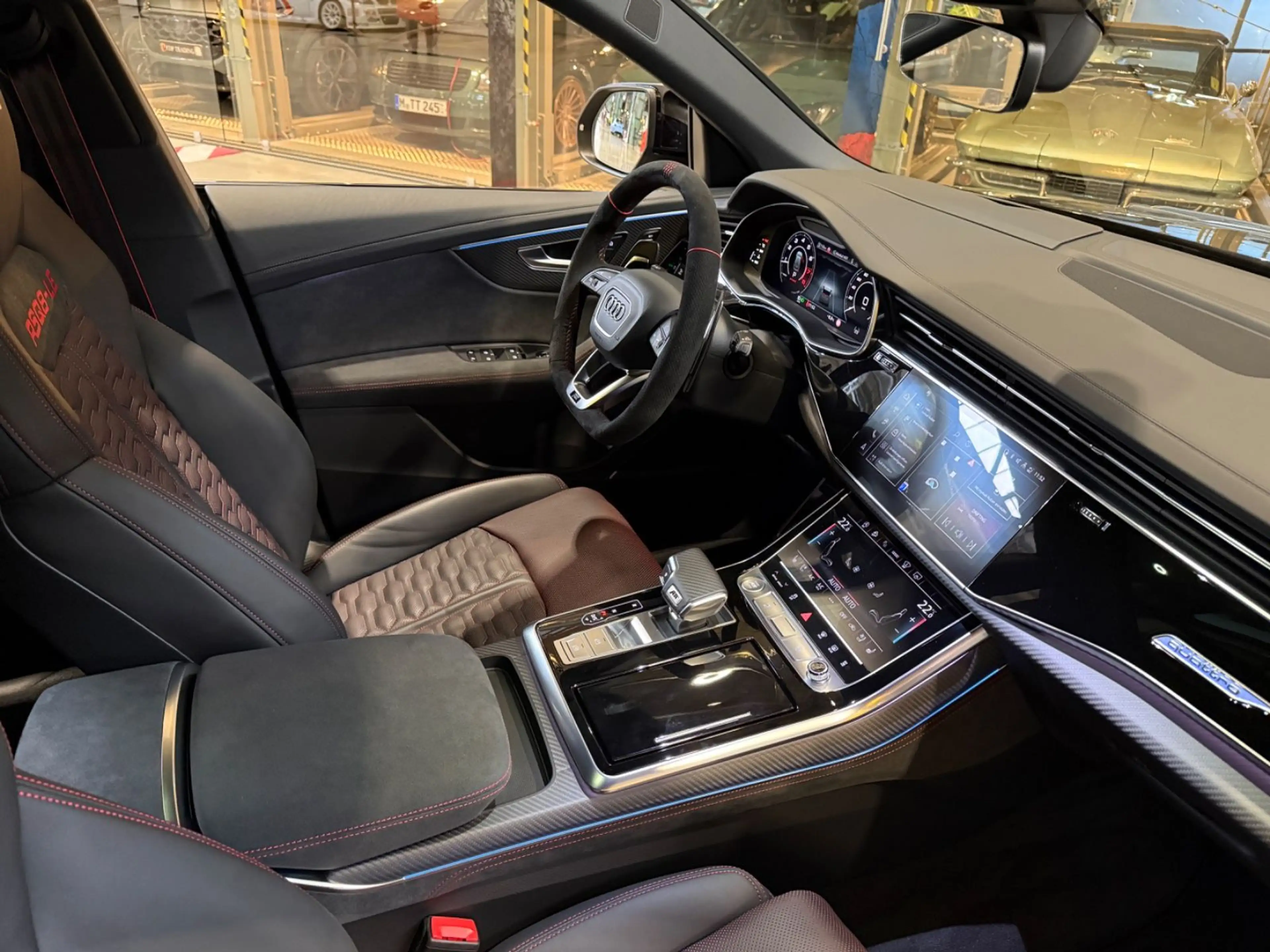 Audi RS Q8 ABT RSQ8 Legacy Edition / 1 of 125 / MY2026 — photo 13
