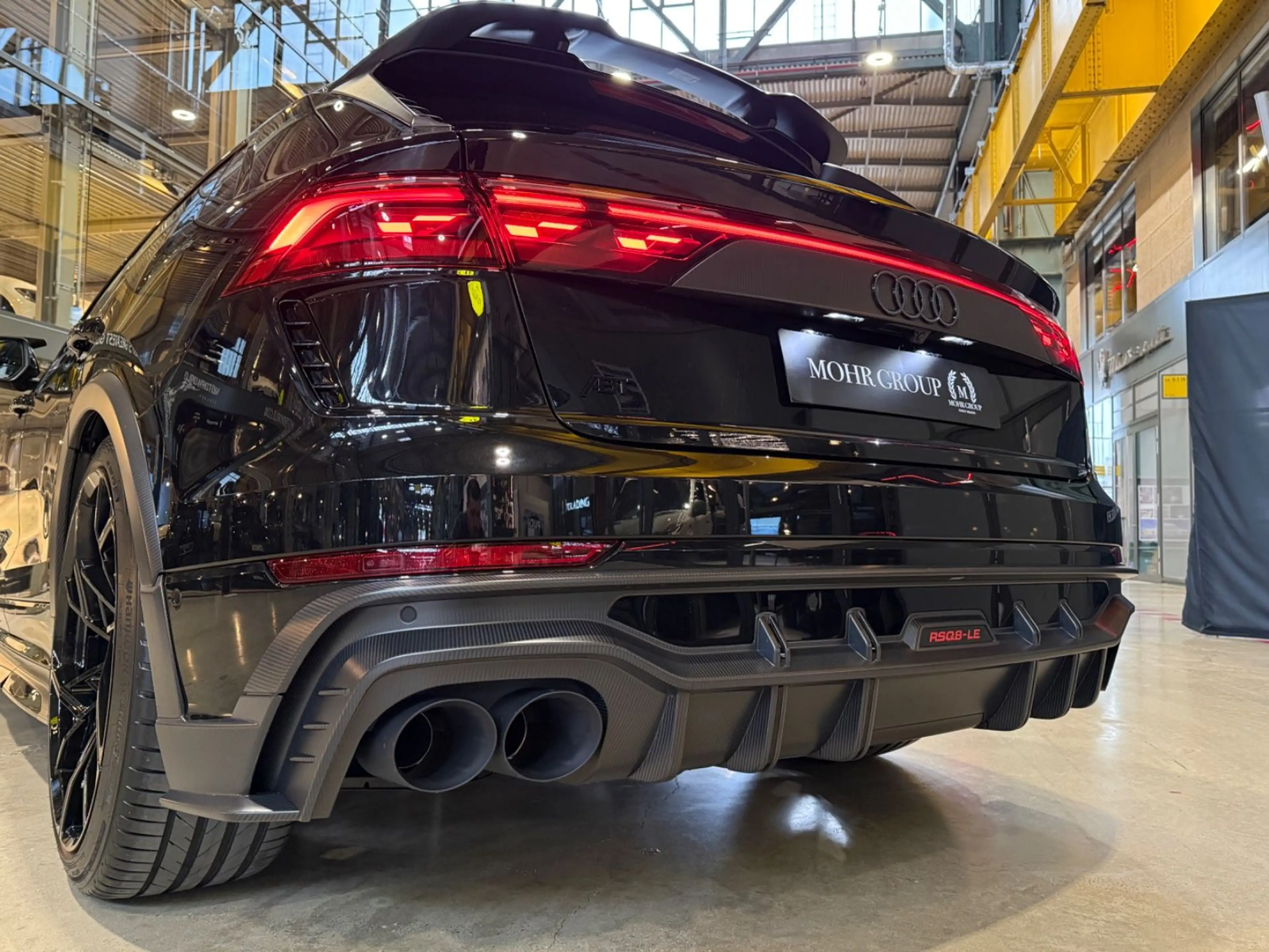 Audi RS Q8 ABT RSQ8 Legacy Edition / 1 of 125 / MY2026 — photo 4