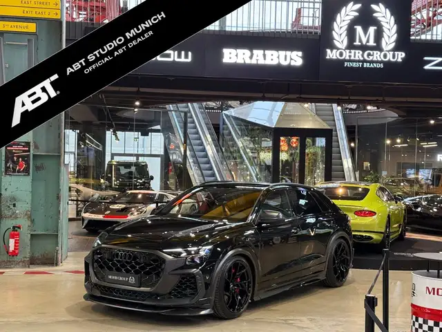Audi RS Q8