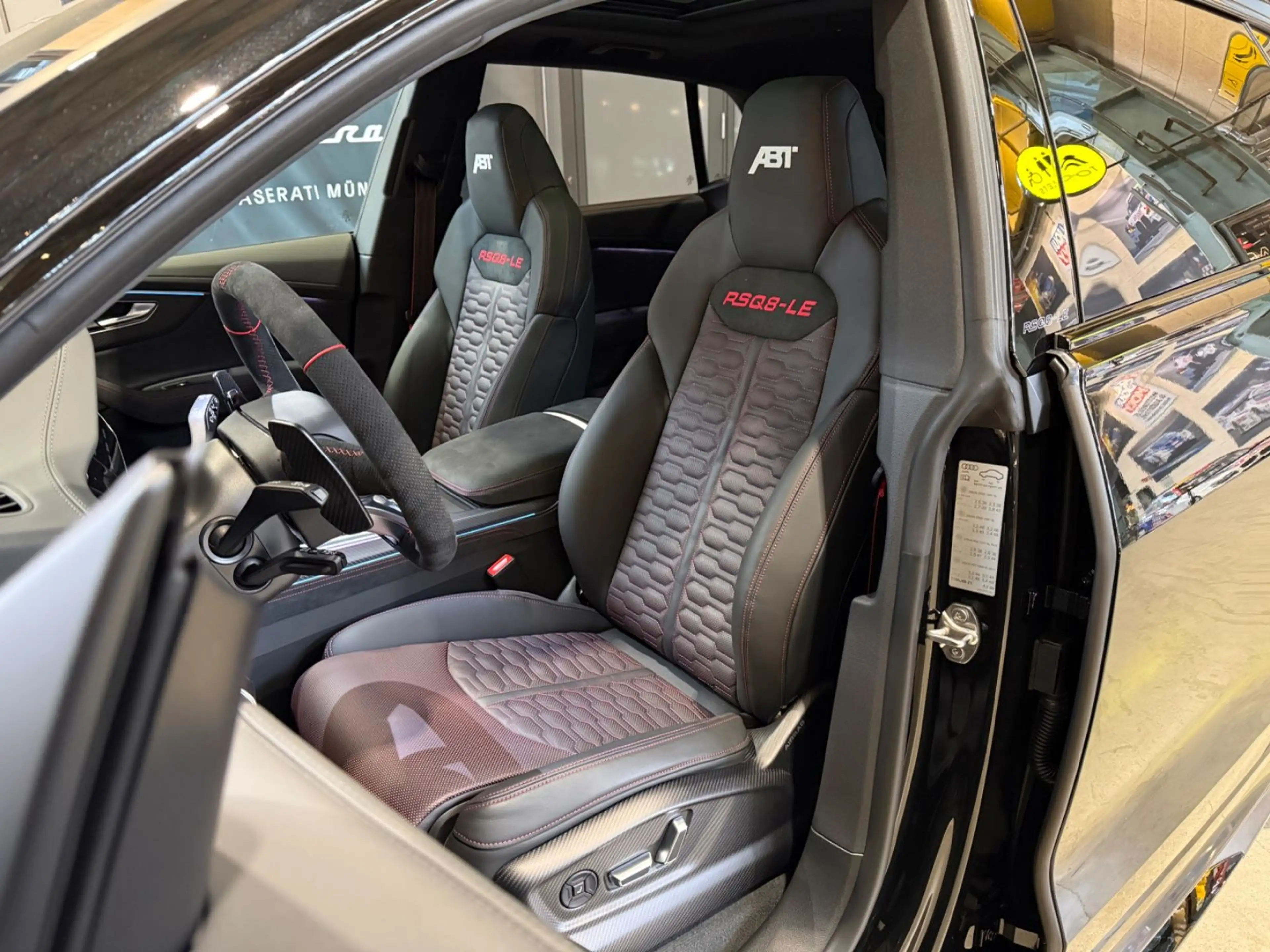 Audi RS Q8 ABT RSQ8 Legacy Edition / 1 of 125 / MY2026 — photo 14