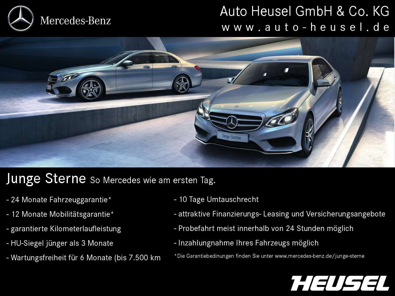 Mercedes-Benz E 200