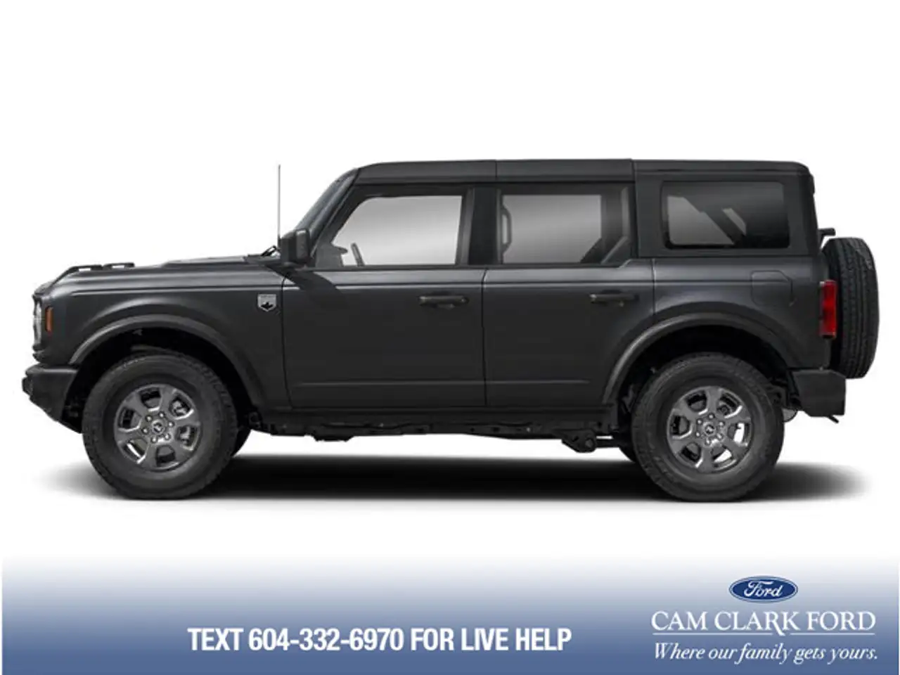 Ford Bronco photo Ford Bronco