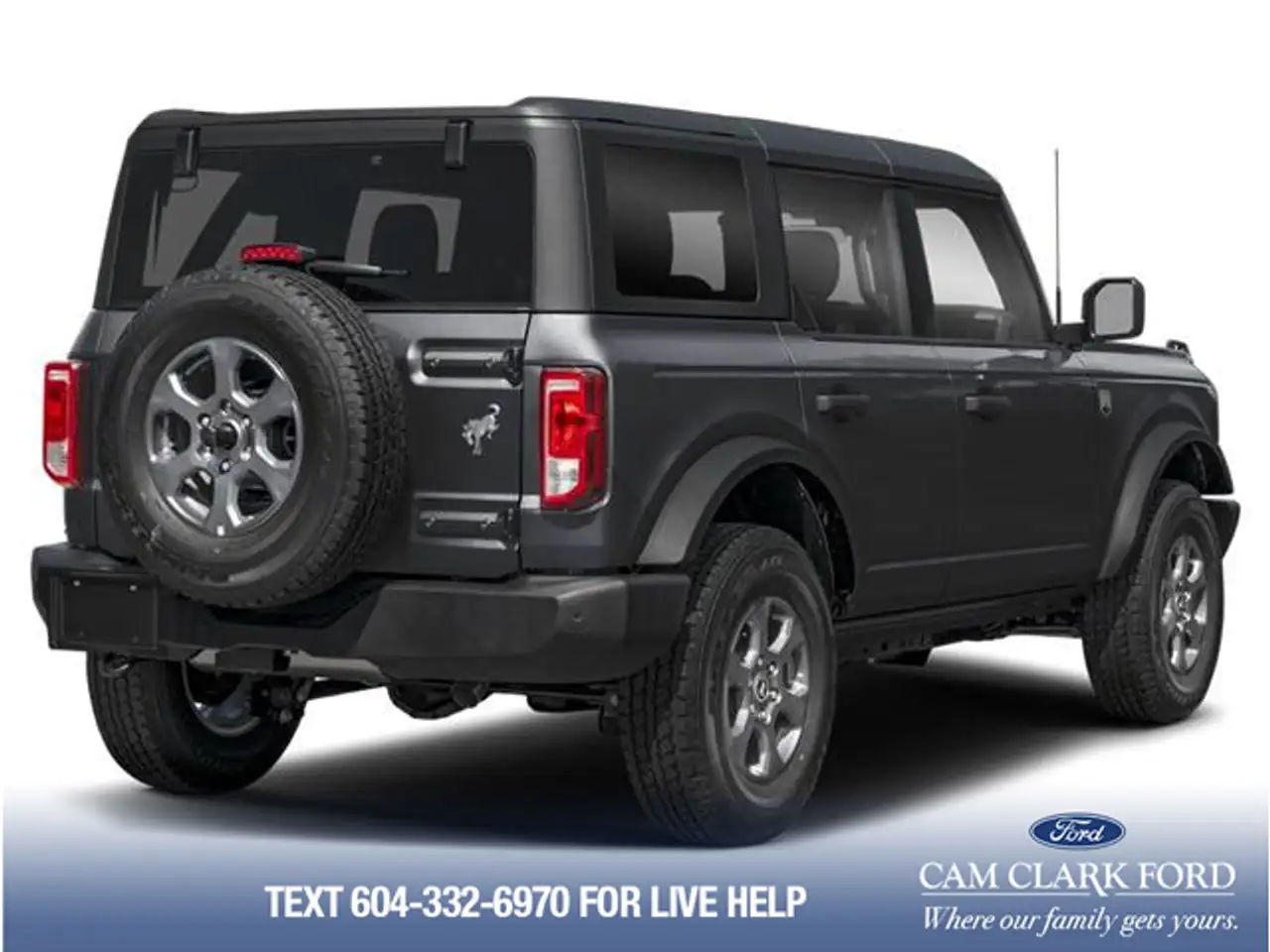 Ford Bronco photo Ford Bronco
