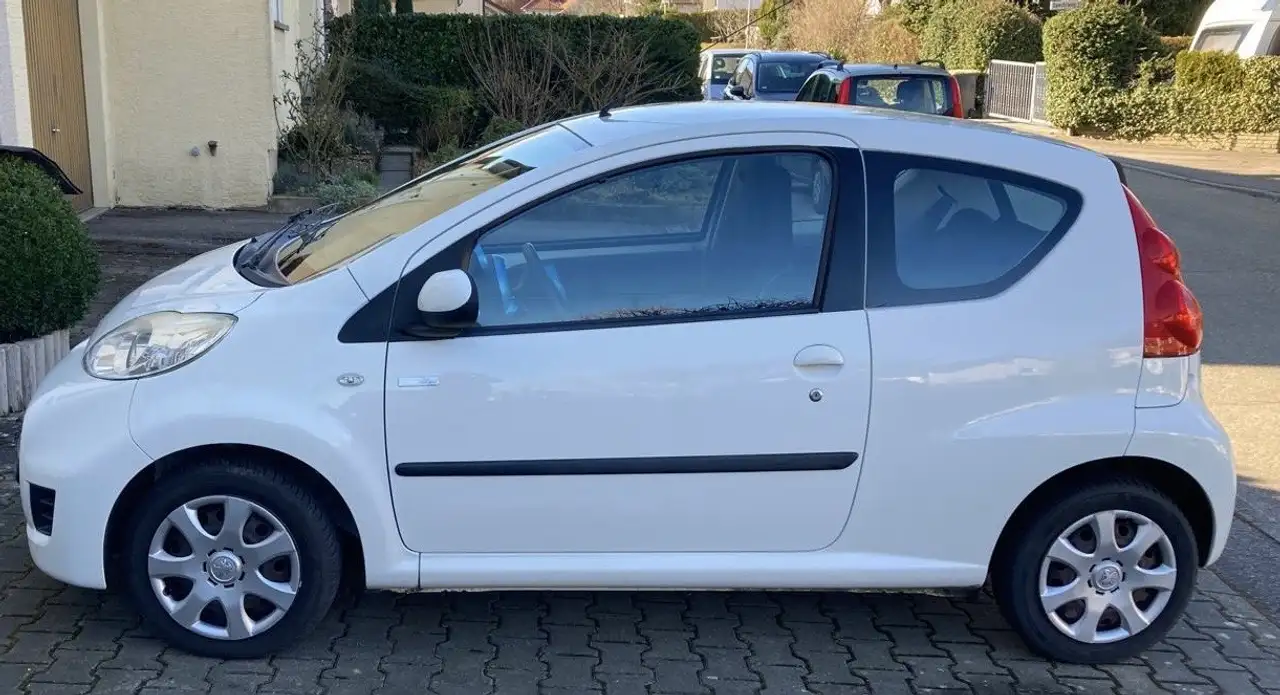 Peugeot 107