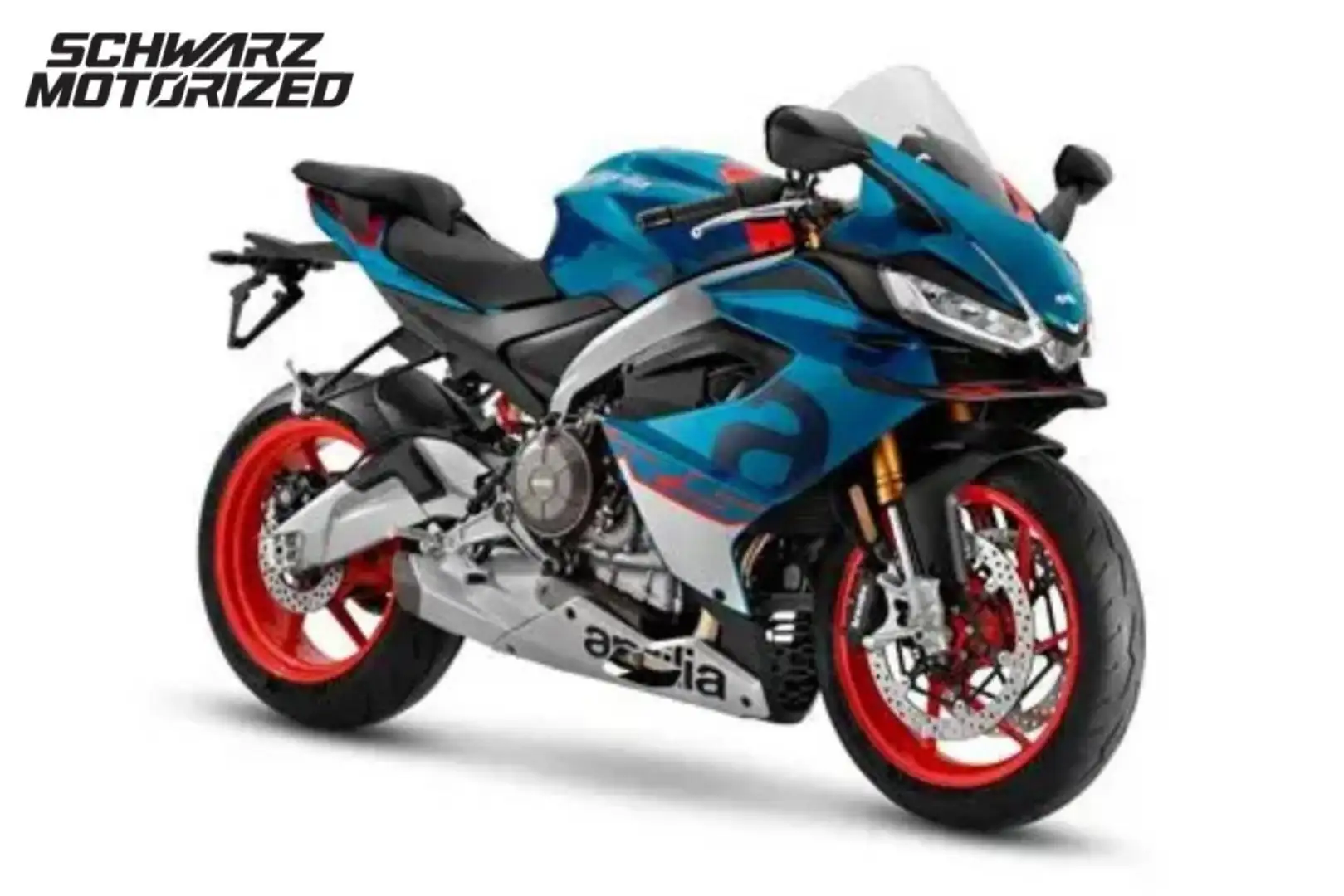 Aprilia RS 660 E5+ Blu/Azzurro - 1