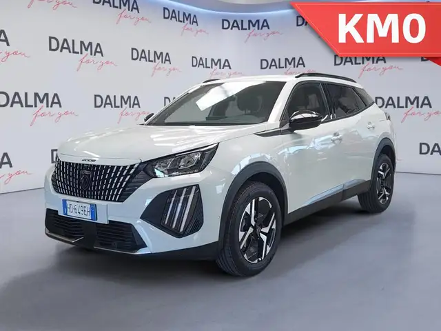 2026 Peugeot 2008 in White for sale