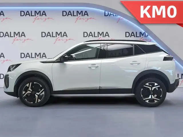 Peugeot 2008 view 2