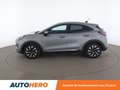 Ford Puma 1.0 Flexifuel mHEV Titanium BVM6 Gris - thumbnail 3