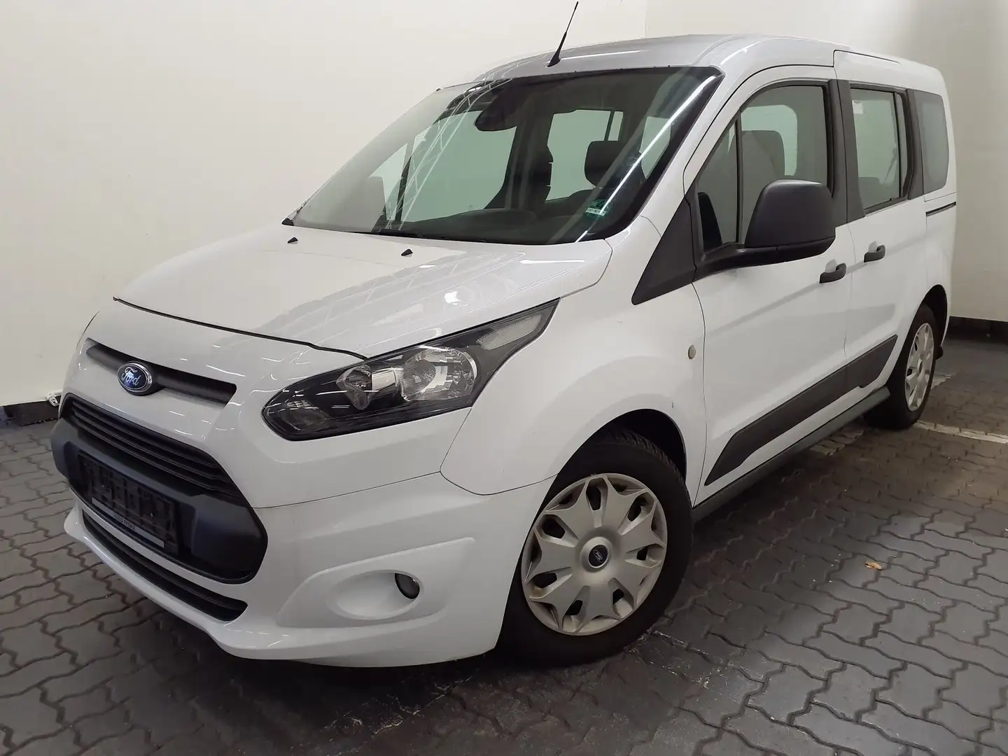 Ford Transit Connect Kombi Trend White - 1