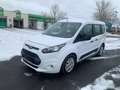 Ford Transit Connect Kombi Trend Blanc - thumbnail 2