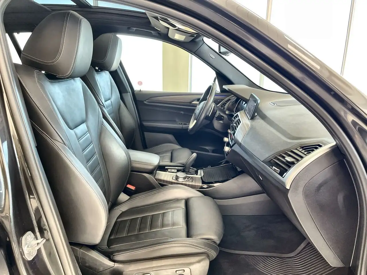 BMW X3 photo BMW X3
