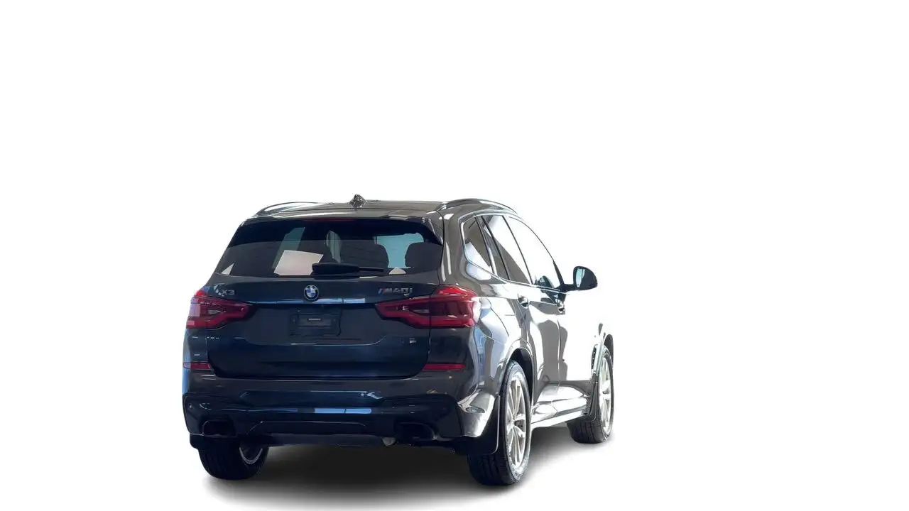 BMW X3 photo BMW X3