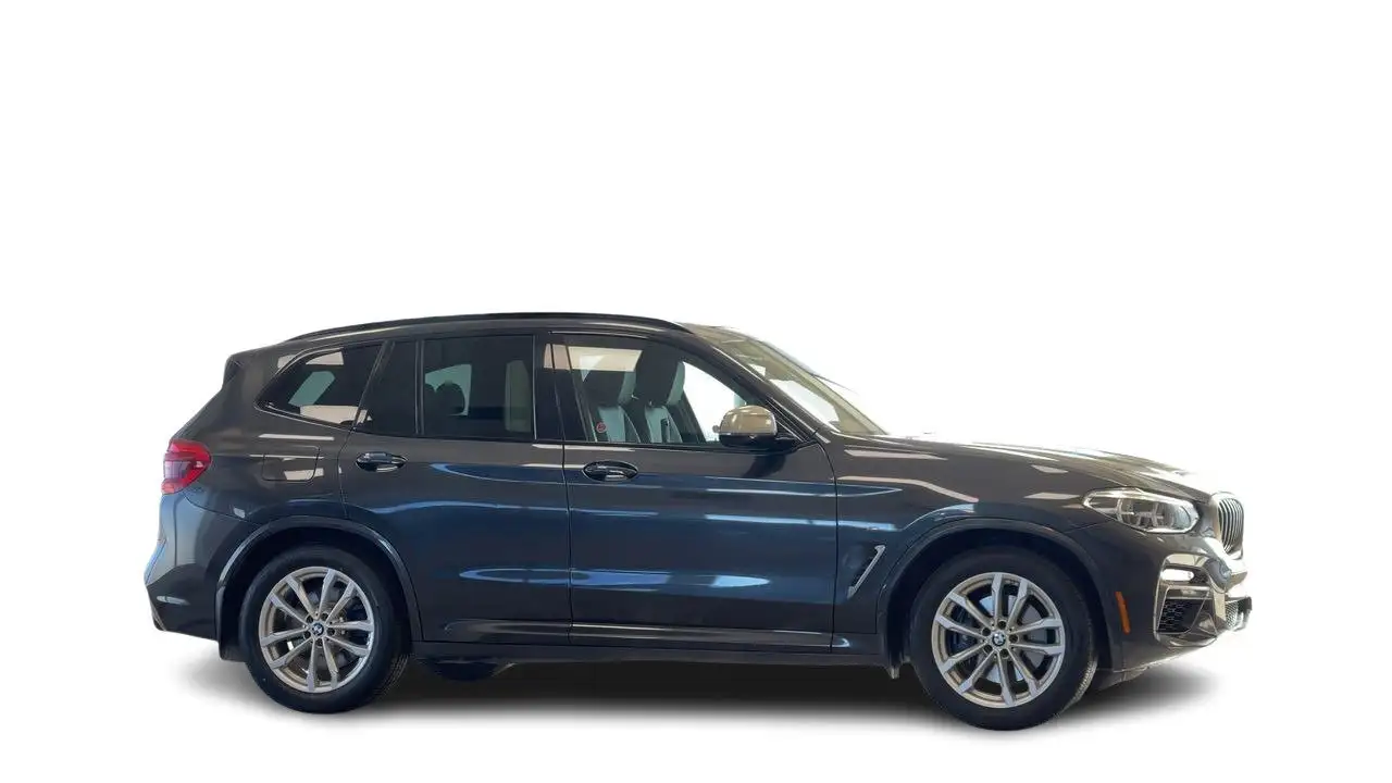 BMW X3 photo BMW X3