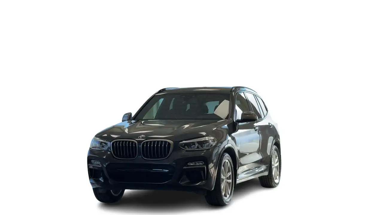 BMW X3 photo BMW X3