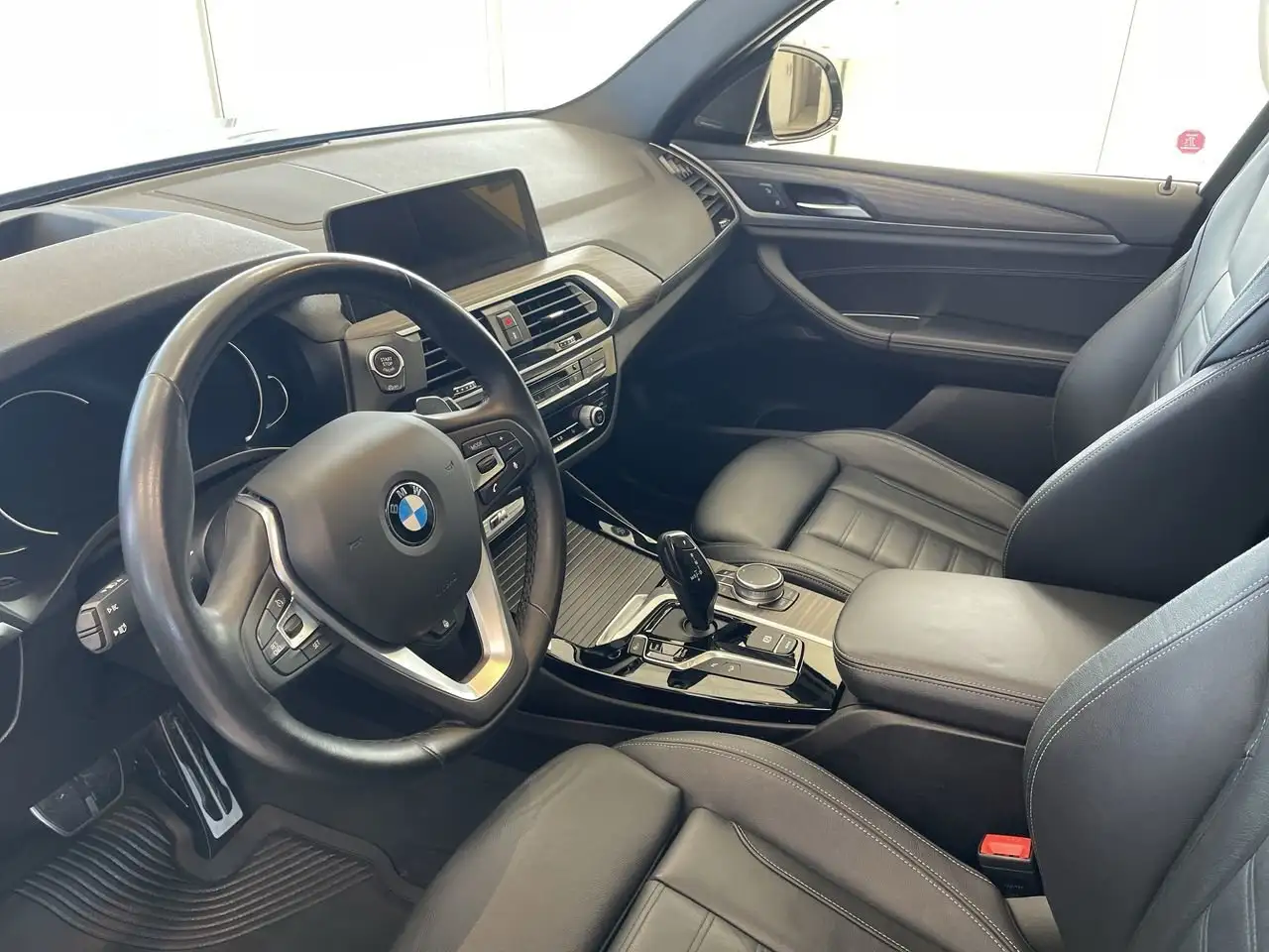 BMW X3 photo BMW X3