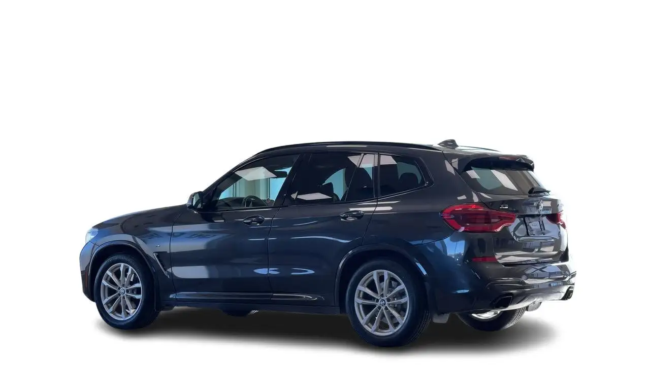BMW X3 photo BMW X3