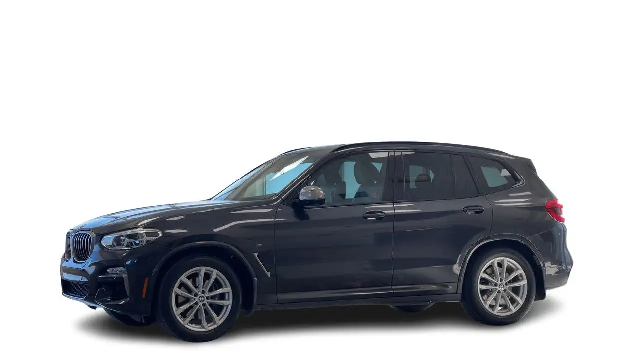 BMW X3 photo BMW X3