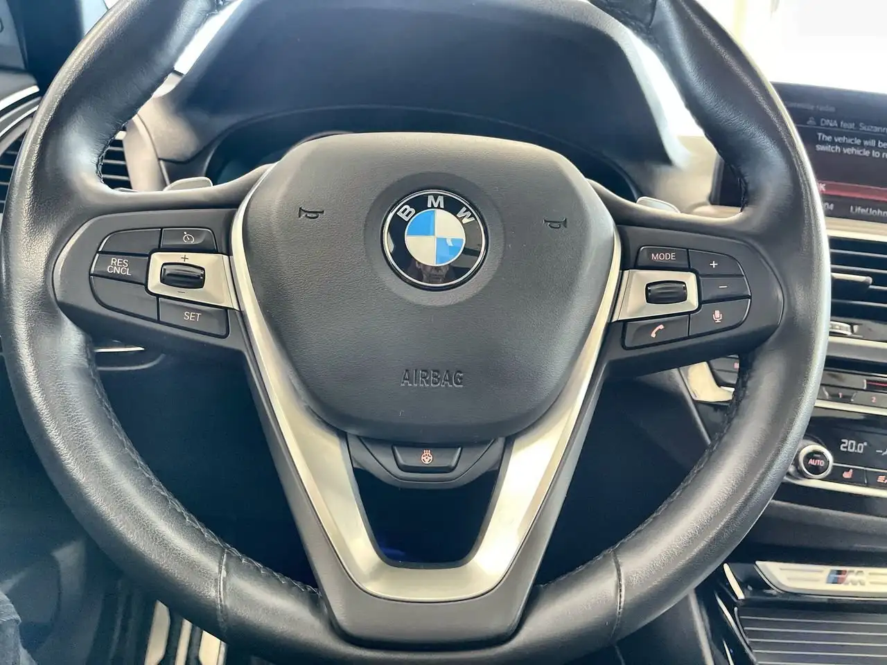 BMW X3 photo BMW X3