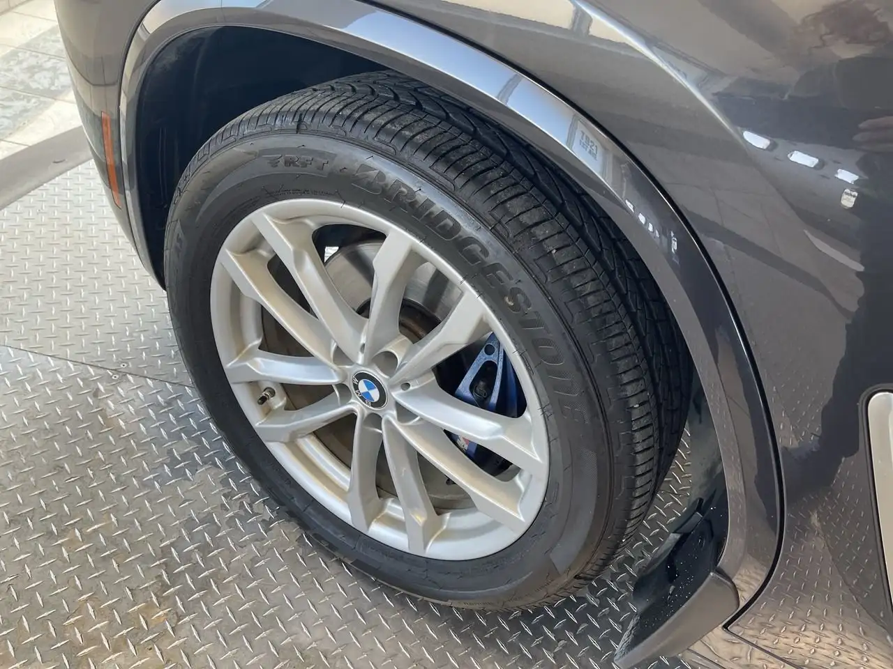 BMW X3 photo BMW X3