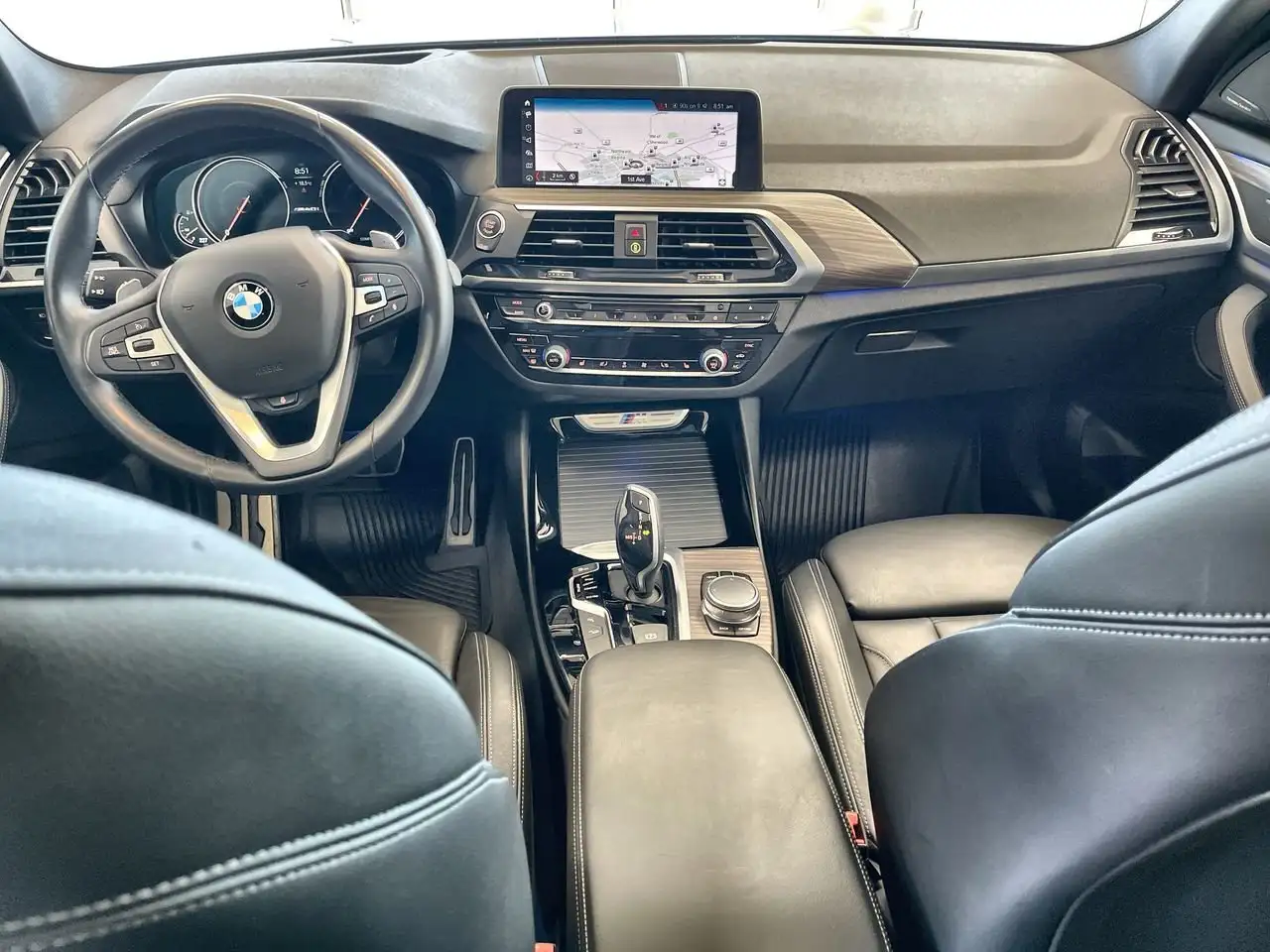 BMW X3 photo BMW X3