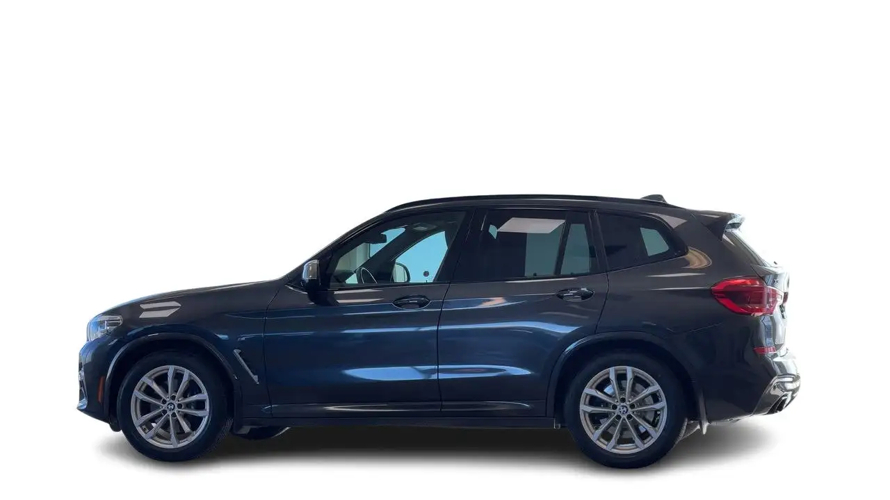 BMW X3 photo BMW X3