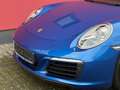 Porsche 991 TARGA 4S PDK FACELIFT LEDER NAVI KAMERA 1-HAND TOP Bleu - thumbnail 21
