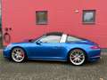 Porsche 991 TARGA 4S PDK FACELIFT LEDER NAVI KAMERA 1-HAND TOP Bleu - thumbnail 9