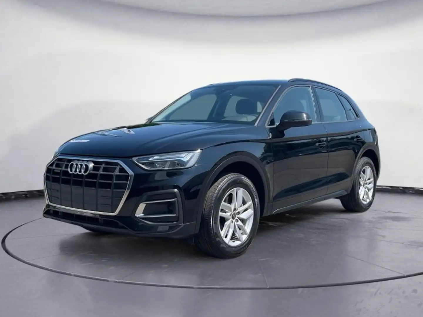 Audi Q5 40 TDI quattro S tronic Nero - 2