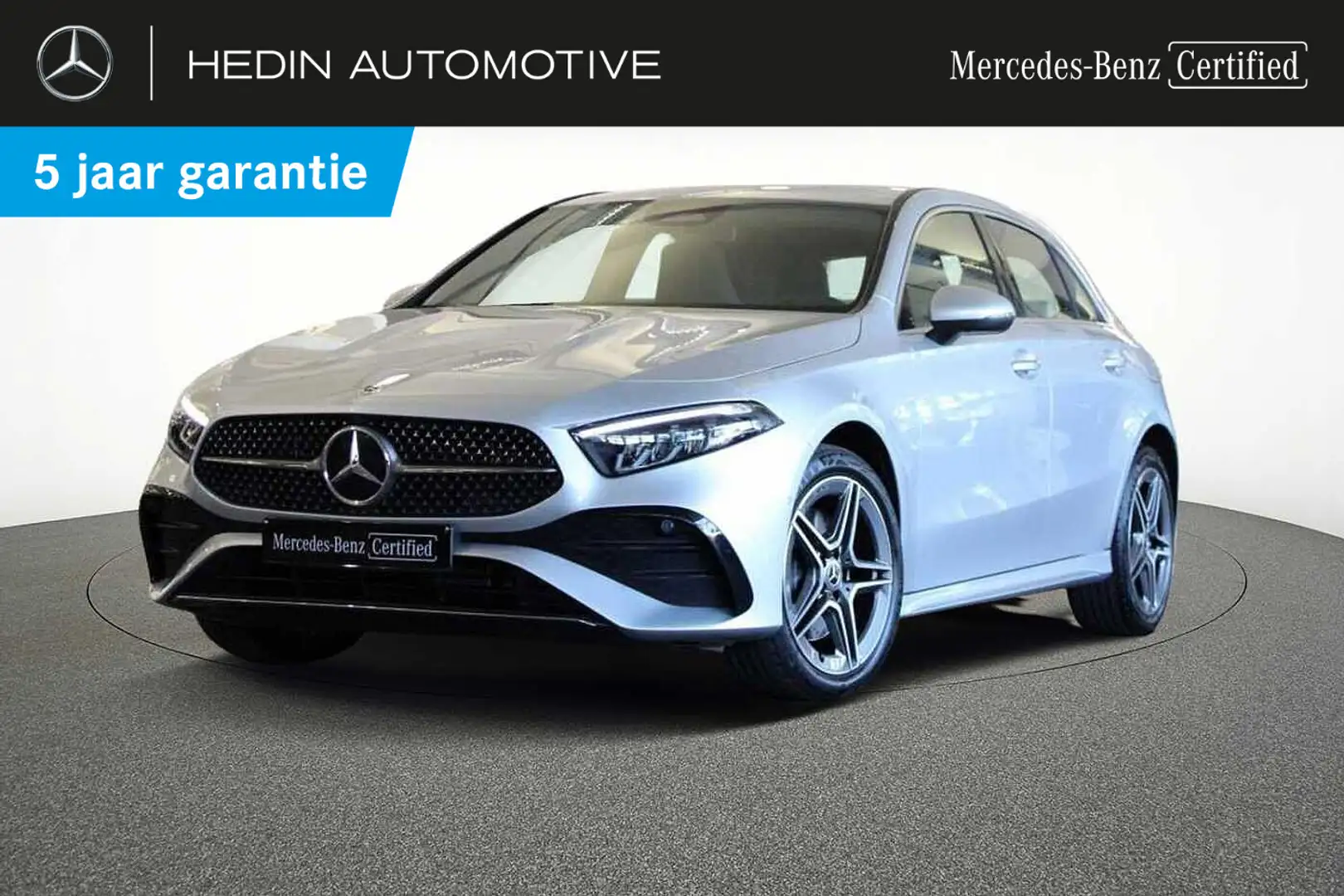 Mercedes-Benz A 250 e Hatchback AMG Line | Smartphone Integratie | Ver Zilver - 1