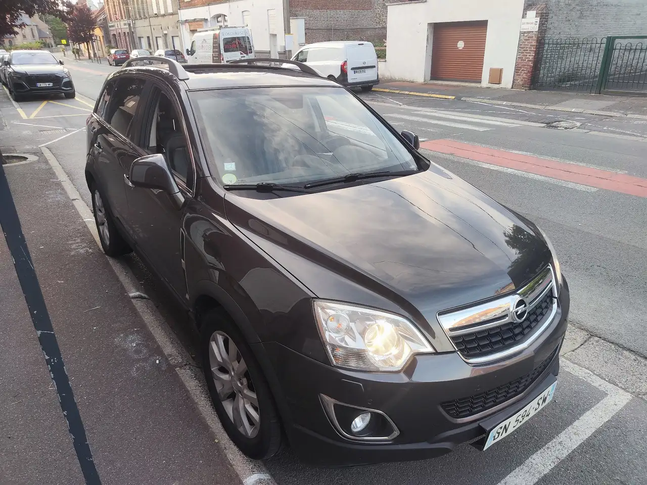 Opel Antara 2.2 CDTI 184 4x4 Cosmo Pack A