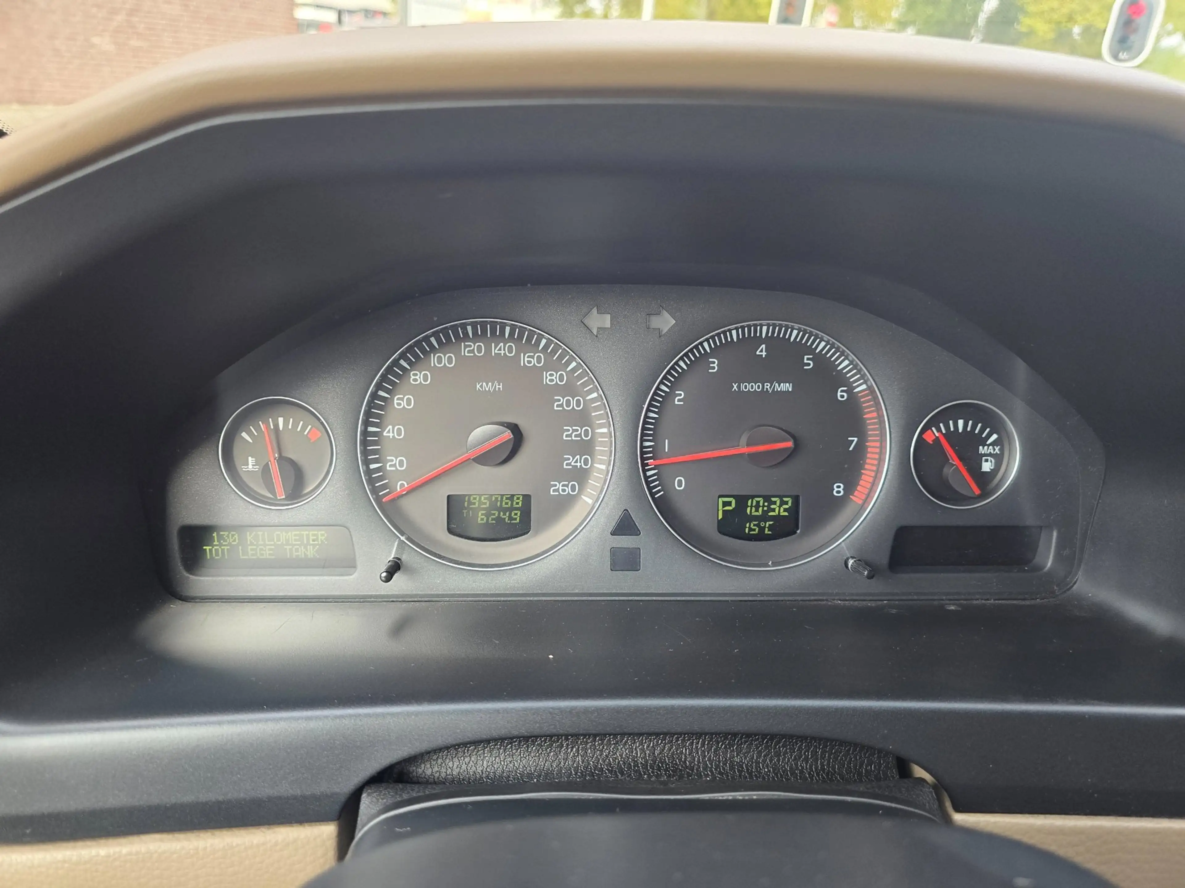 Volvo XC70 Volvo XC70 2.5 T Geartronic Comfort Line — photo 8