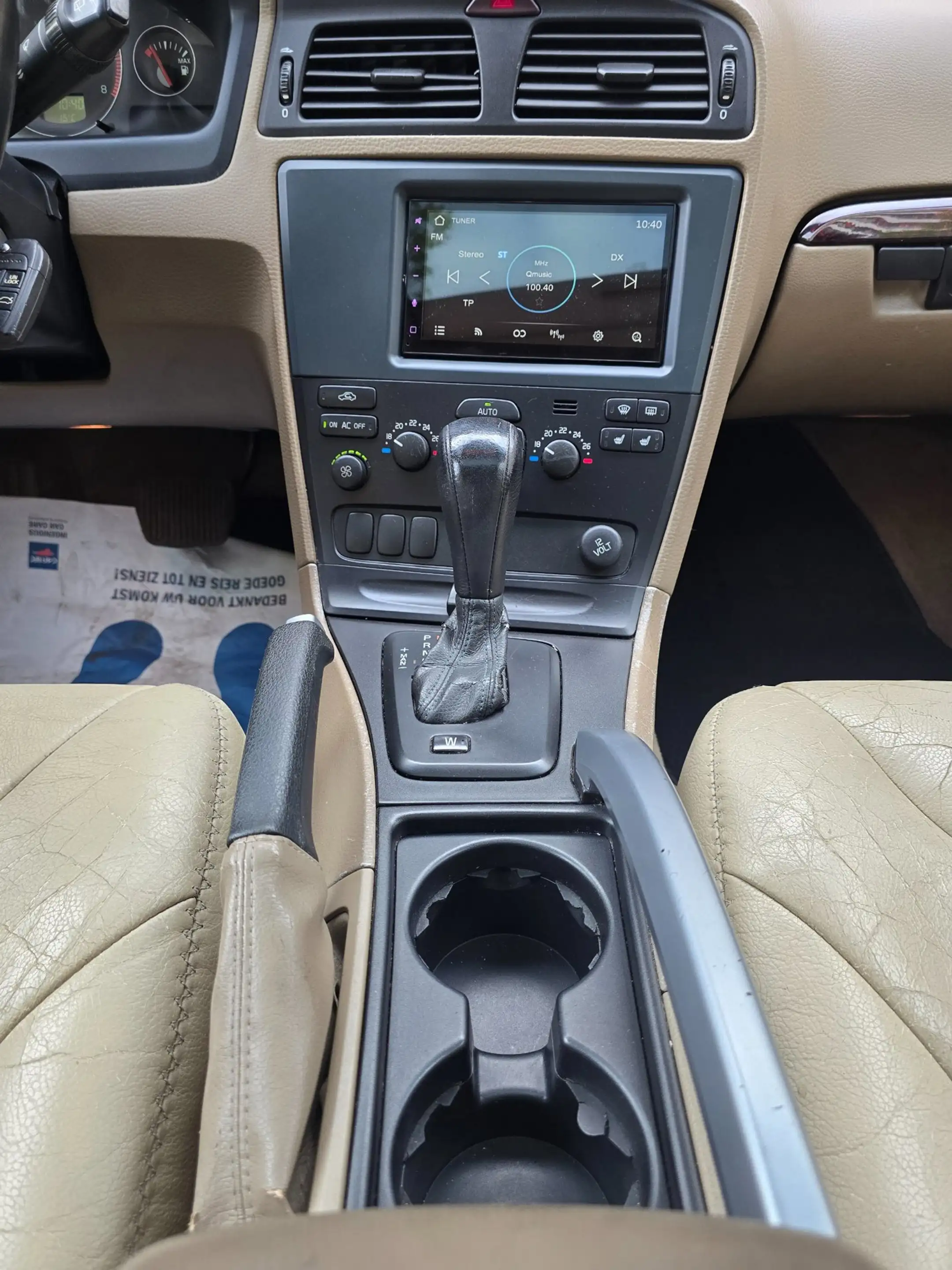 Volvo XC70 Volvo XC70 2.5 T Geartronic Comfort Line — photo 17