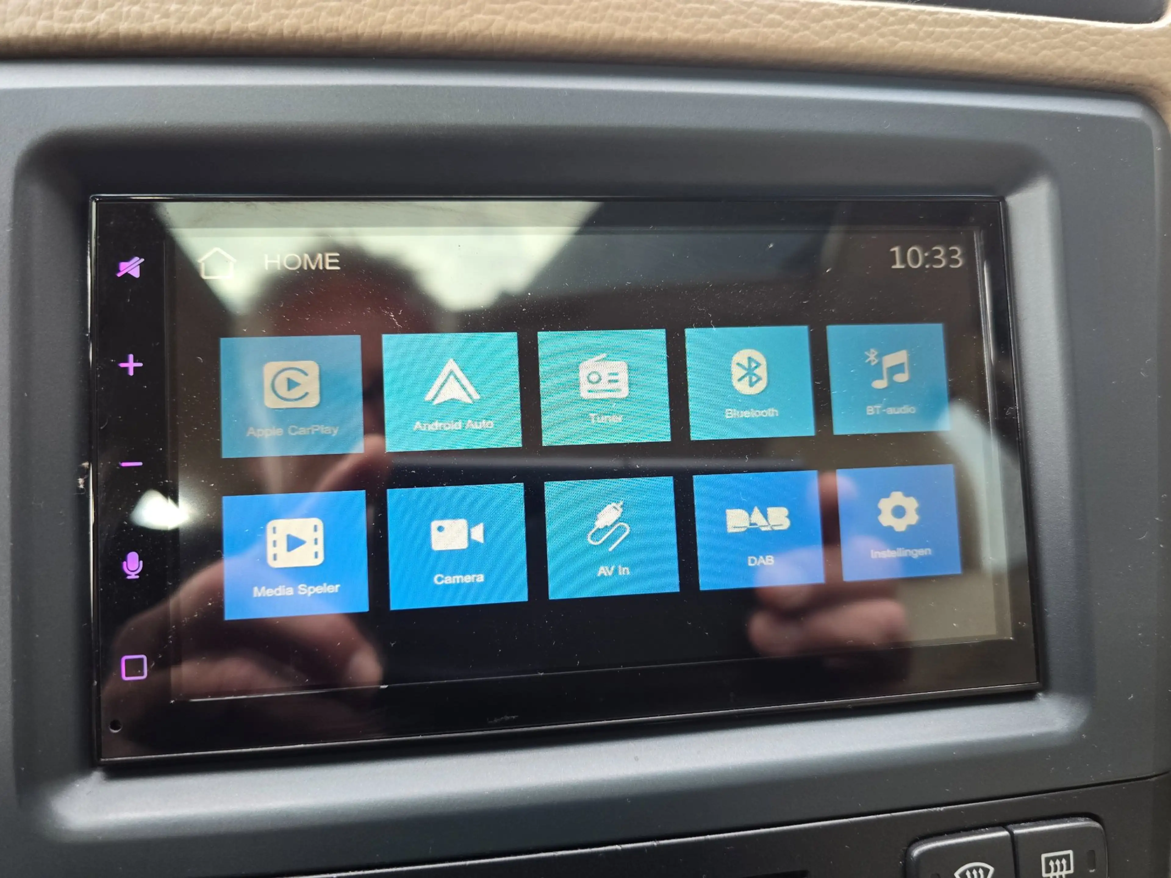 Volvo XC70 Volvo XC70 2.5 T Geartronic Comfort Line — photo 9