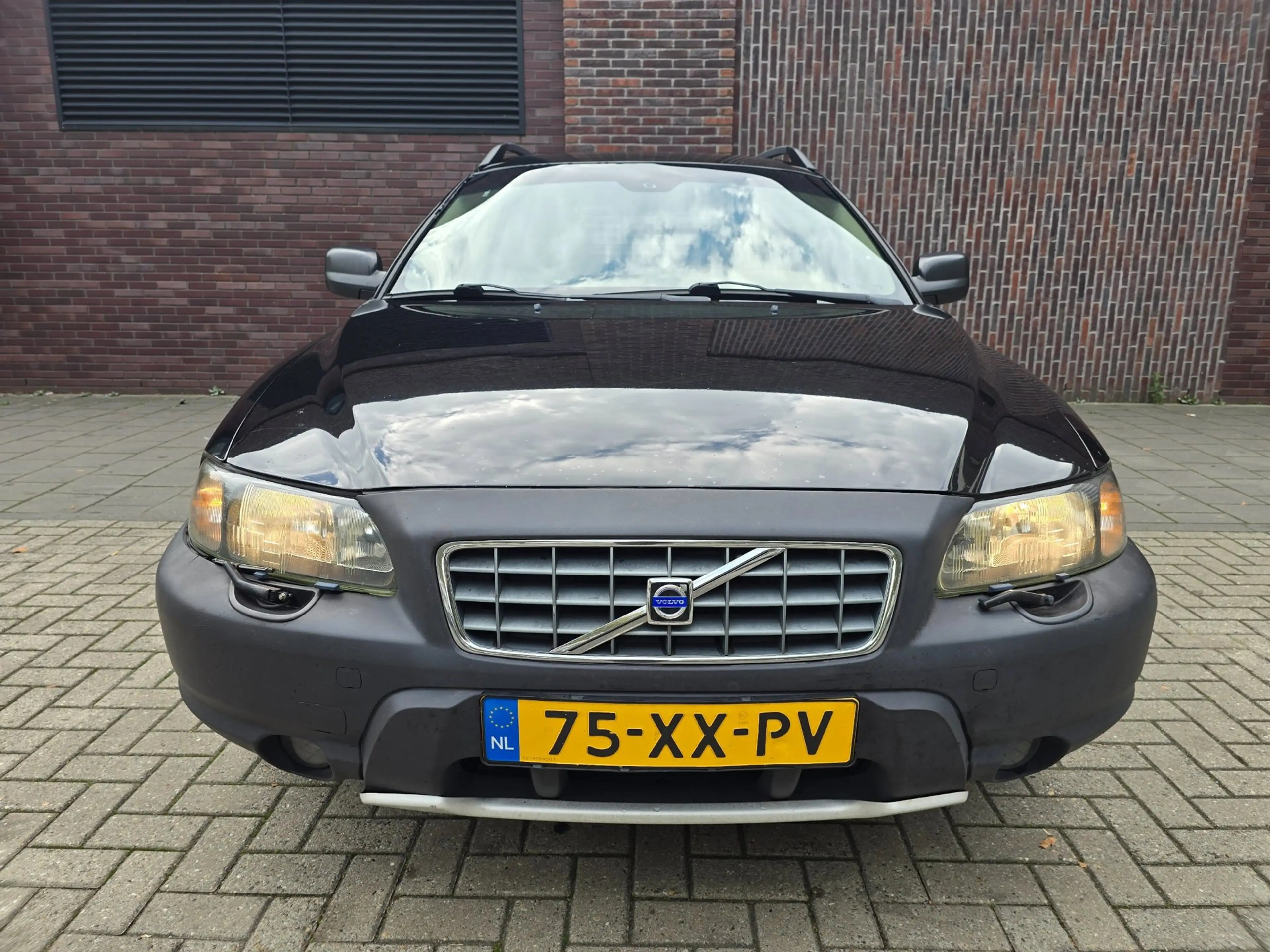 Volvo XC70 Volvo XC70 2.5 T Geartronic Comfort Line — photo 11