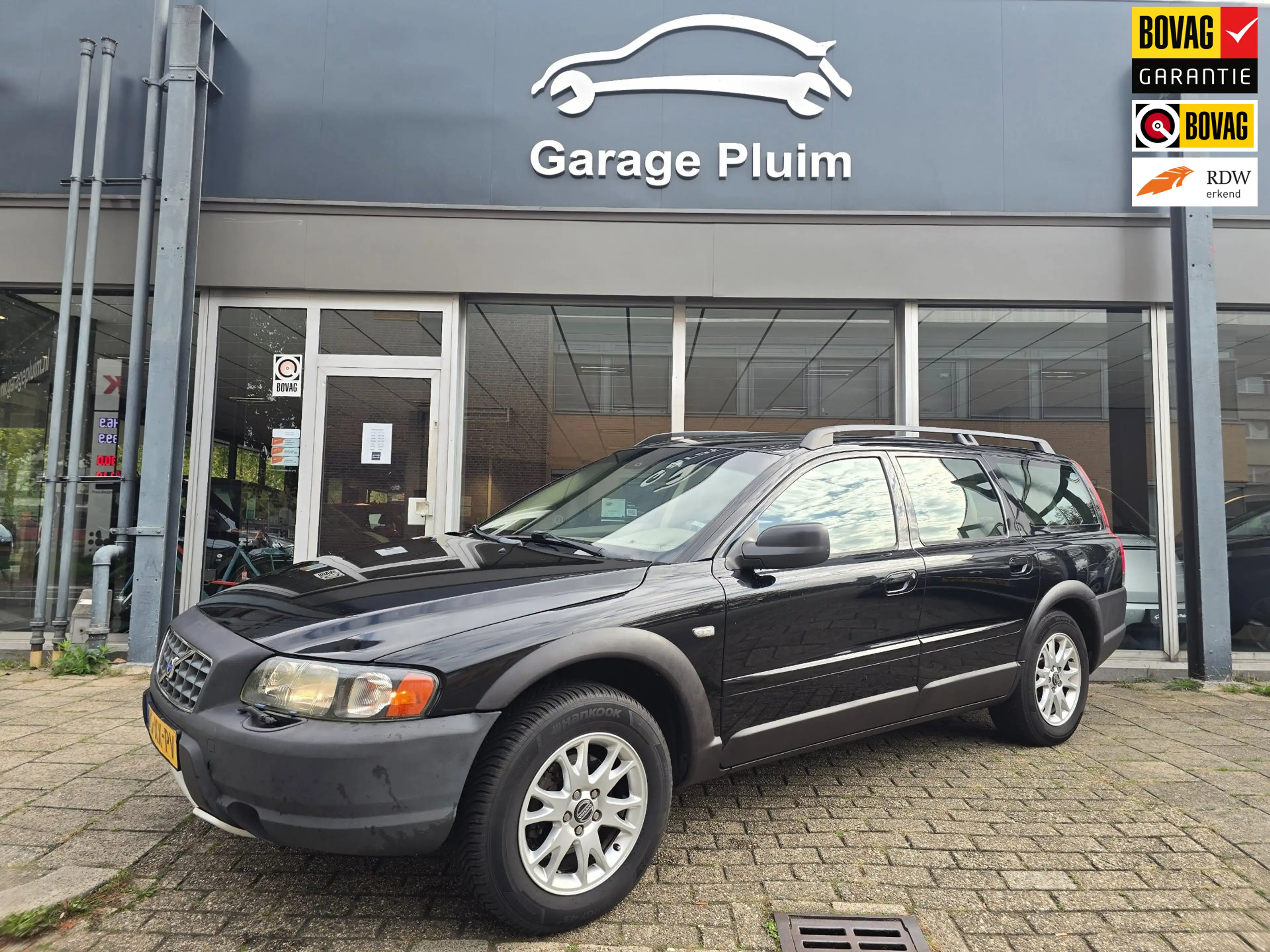 Volvo XC70 Volvo XC70 2.5 T Geartronic Comfort Line