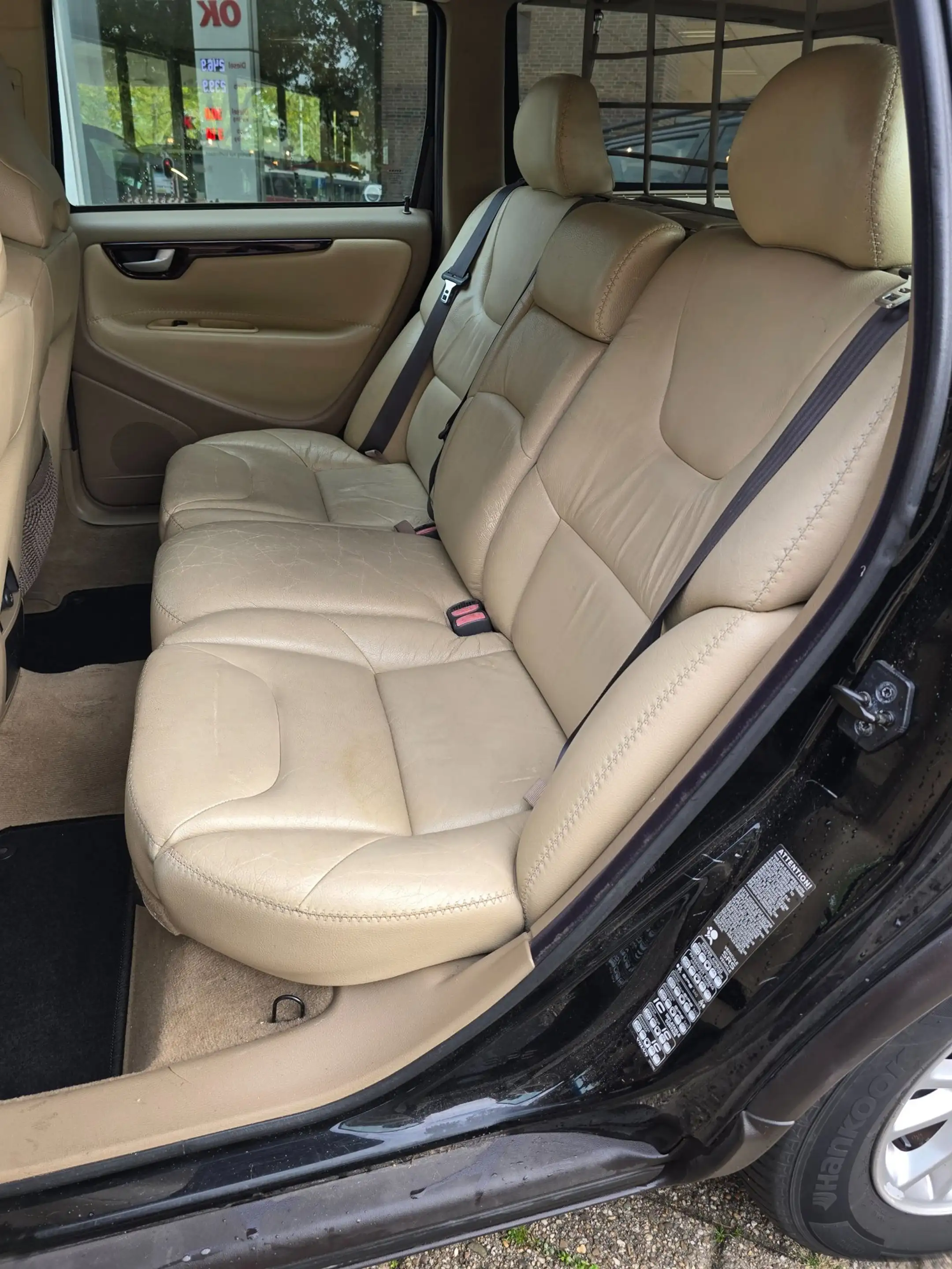 Volvo XC70 Volvo XC70 2.5 T Geartronic Comfort Line — photo 6