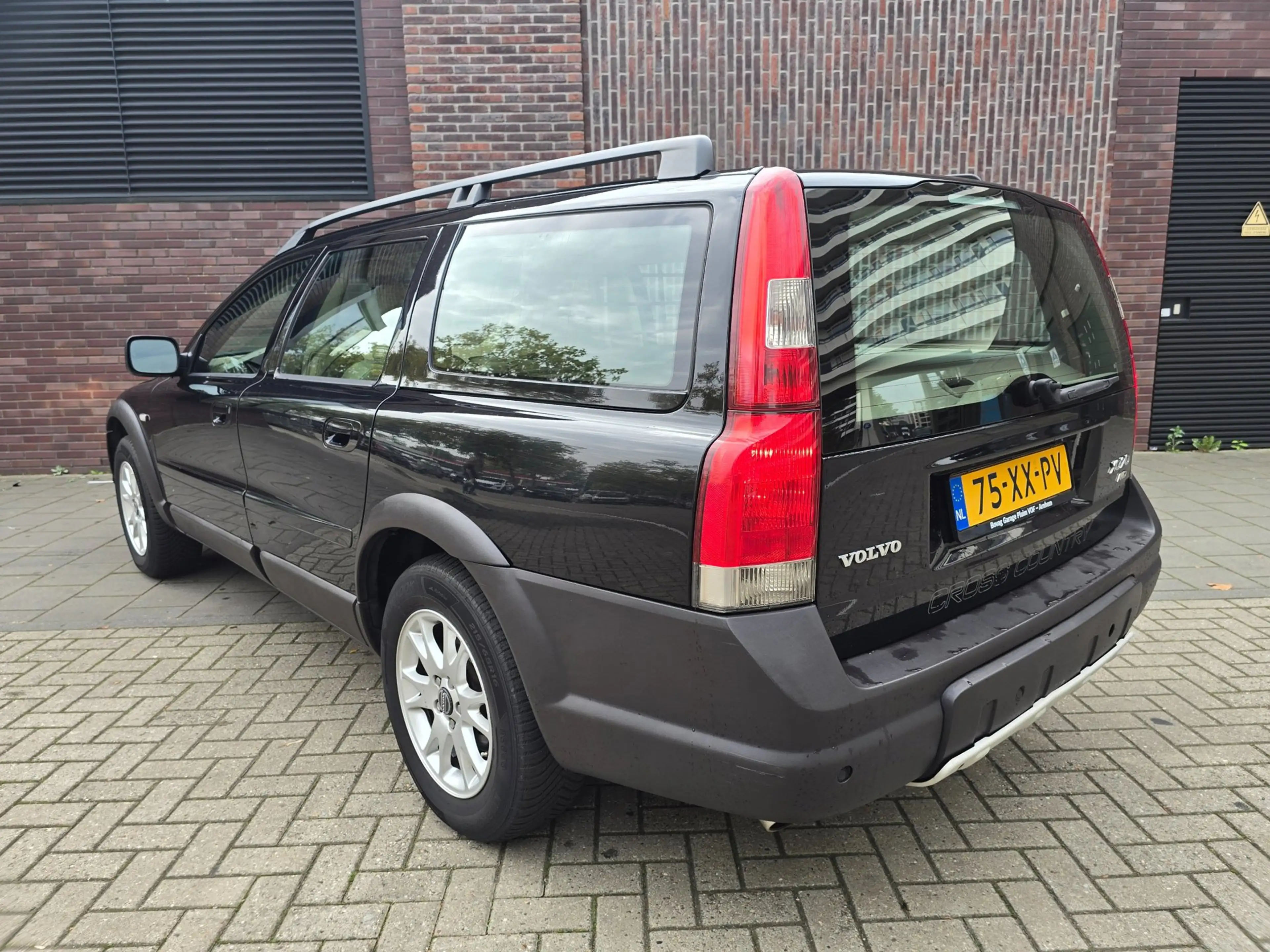 Volvo XC70 Volvo XC70 2.5 T Geartronic Comfort Line — photo 3