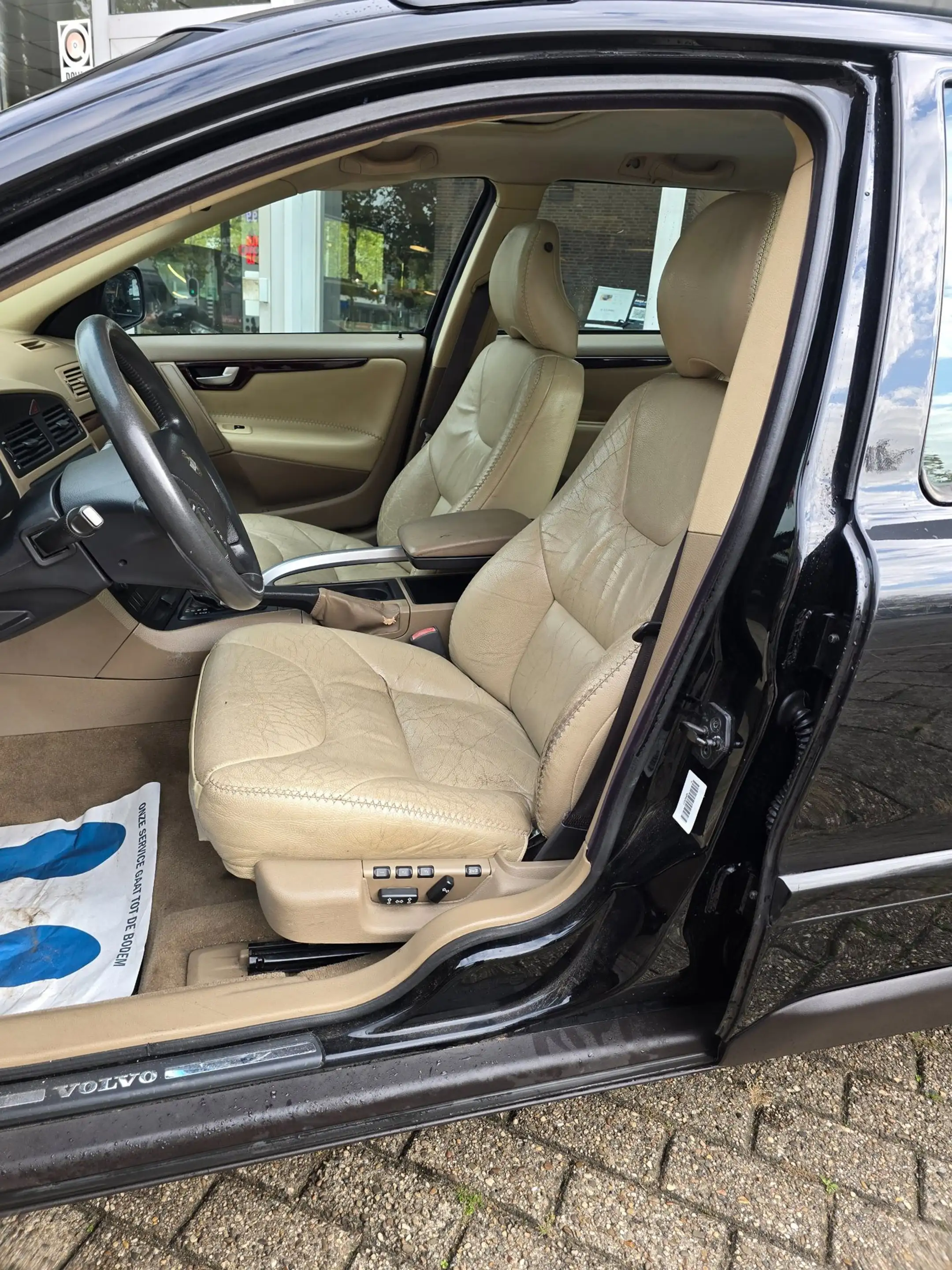 Volvo XC70 Volvo XC70 2.5 T Geartronic Comfort Line — photo 5