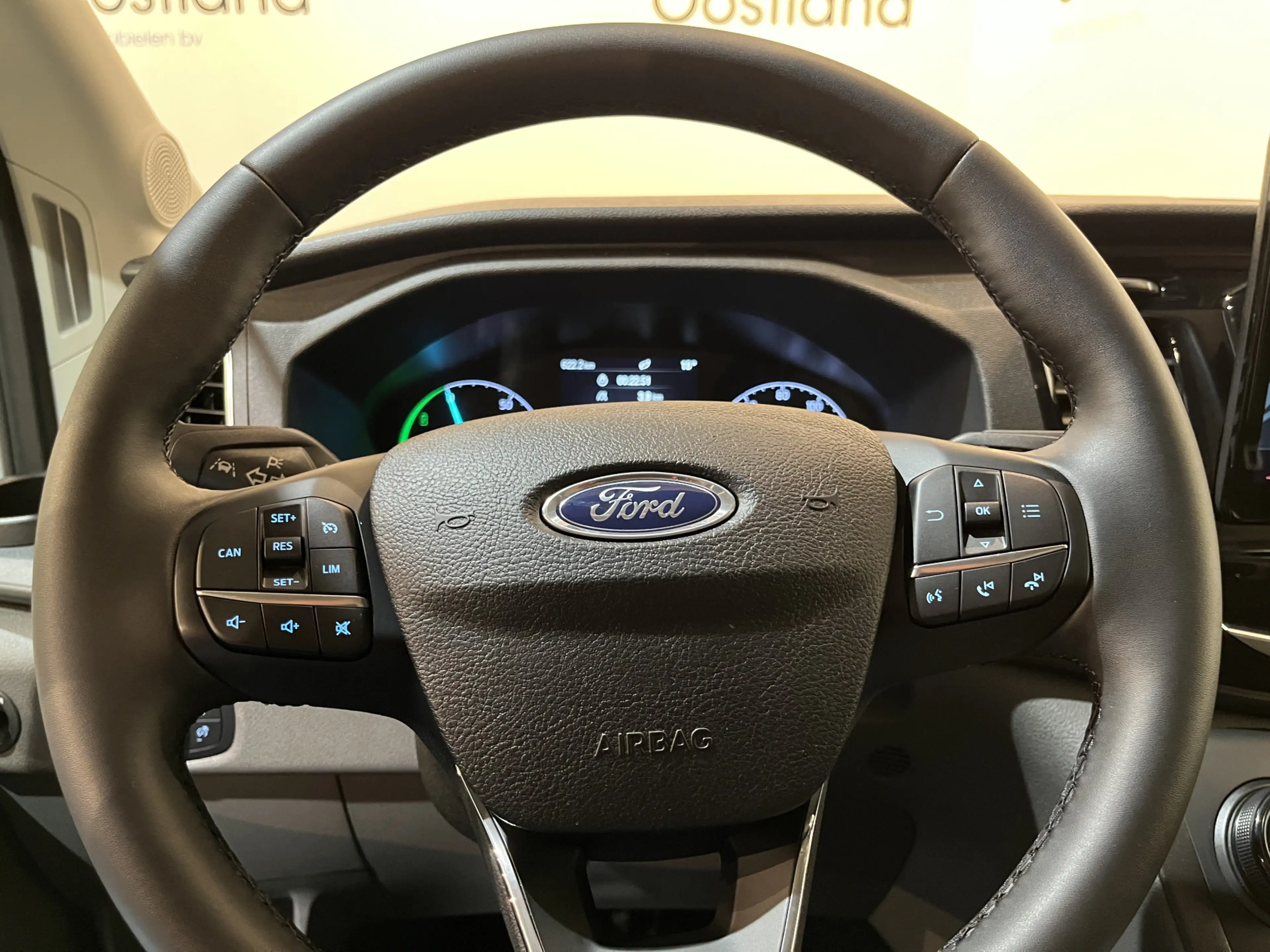 Ford E-Transit 390 (3500 kg) L2H2 Trend 68 kWh / 100% Elektrisch — photo 14