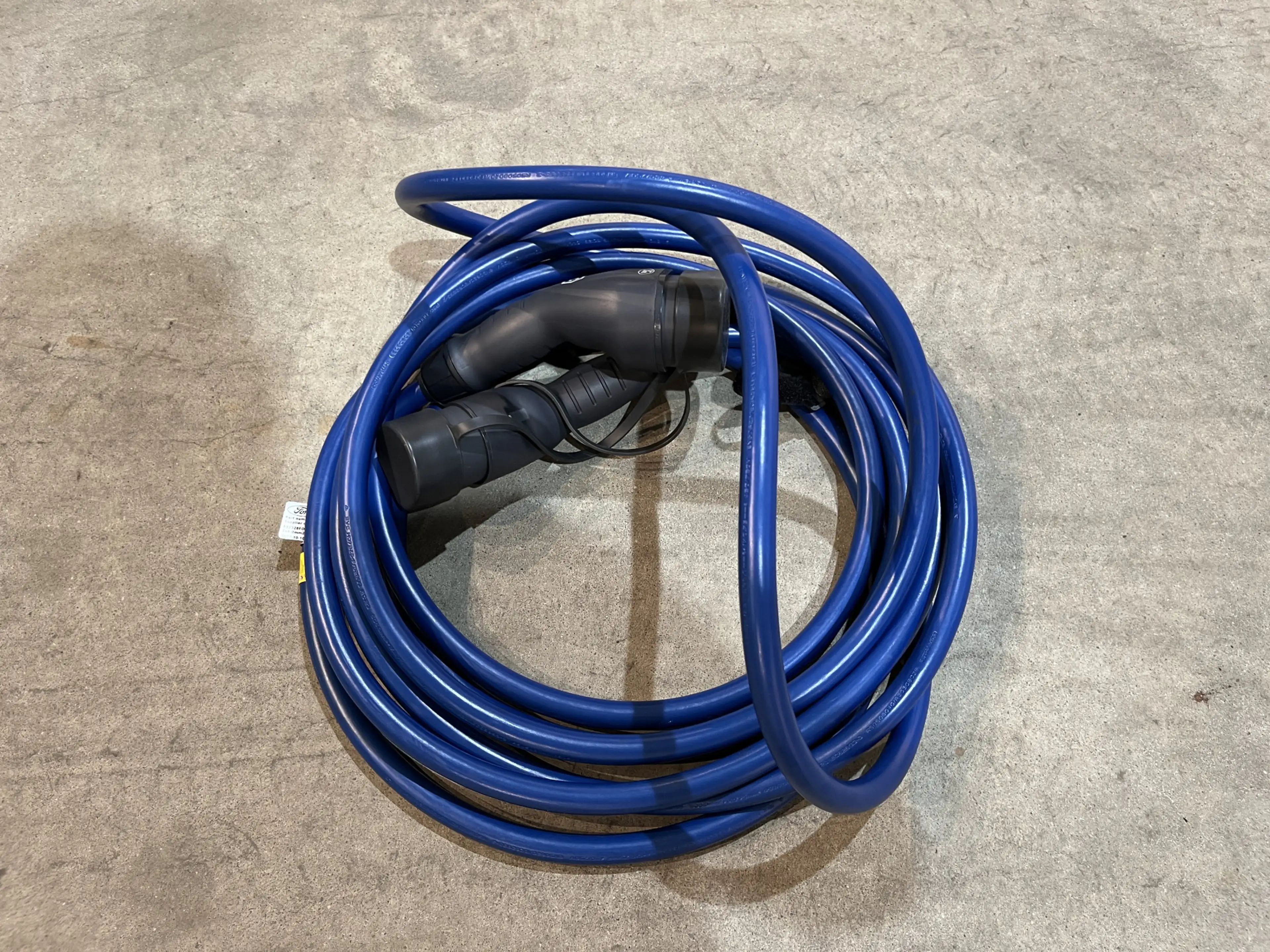 Ford E-Transit 390 (3500 kg) L2H2 Trend 68 kWh / 100% Elektrisch — photo 12